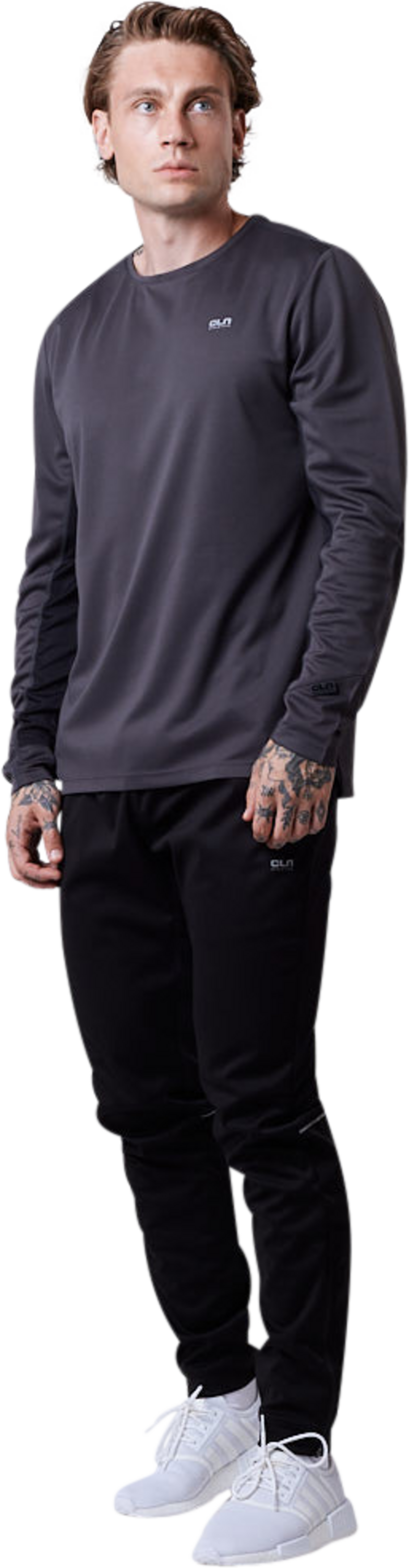 CLN ATHLETICS, Groove Longsleeve