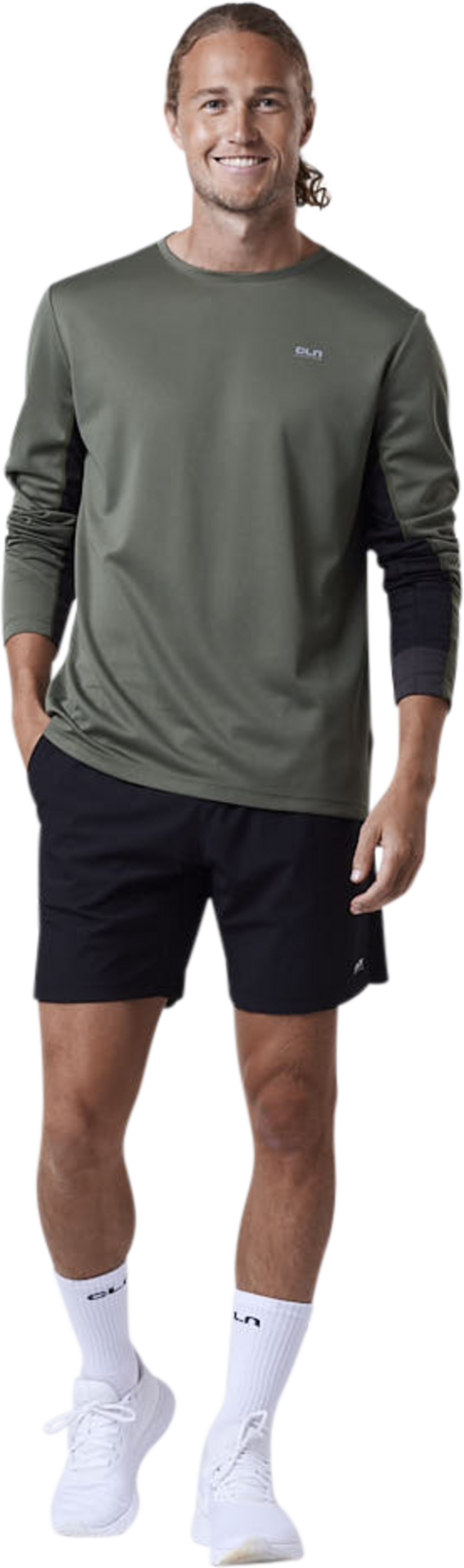 CLN ATHLETICS, Groove Longsleeve