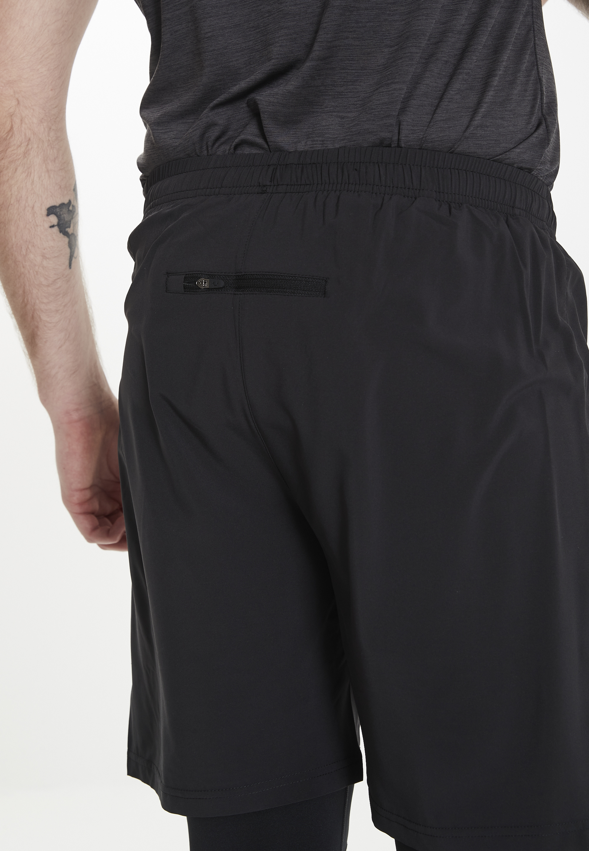 ENDURANCE, Grosseto 2-in-1 Shorts