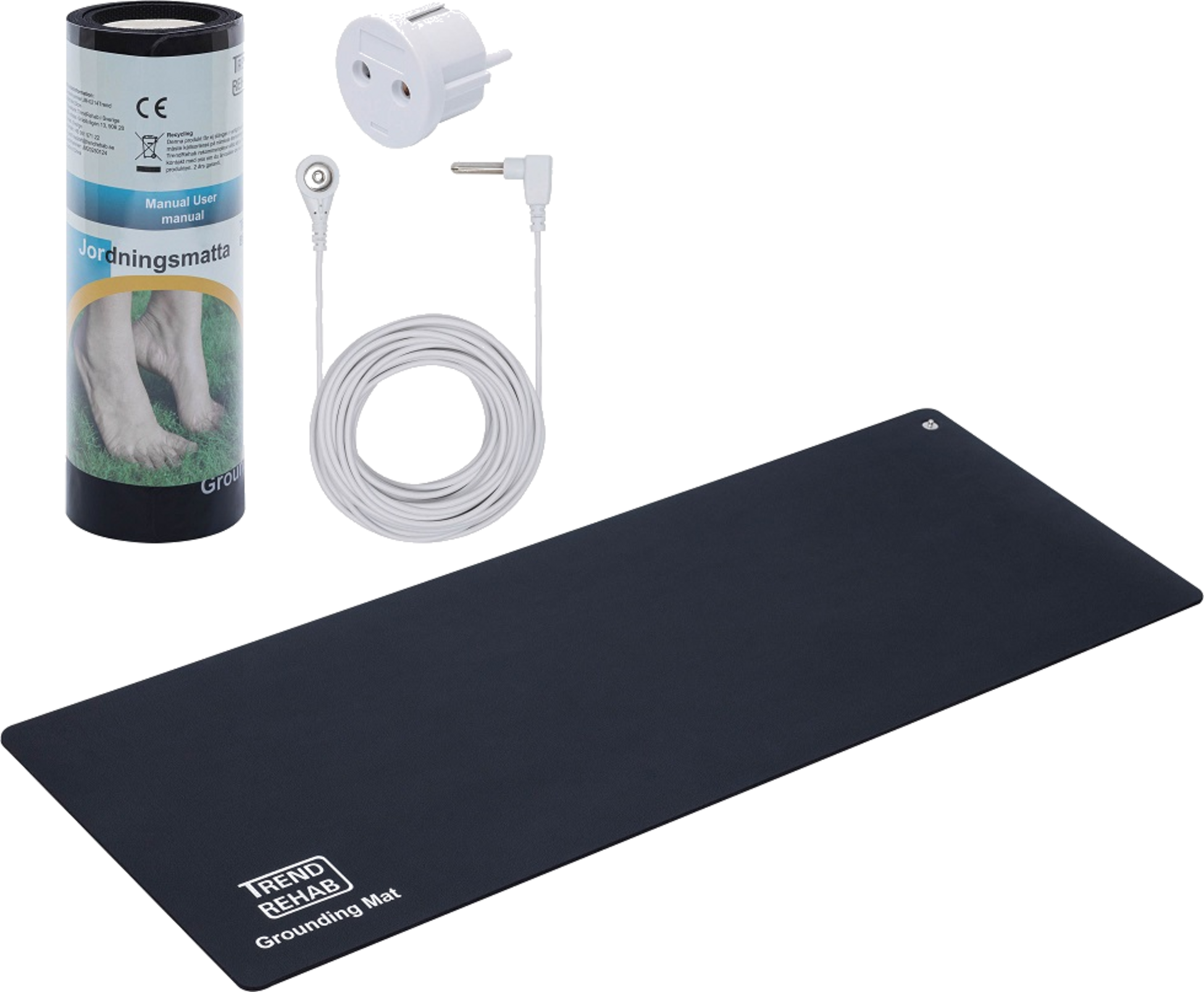 TRENDREHAB, Grounding Mat