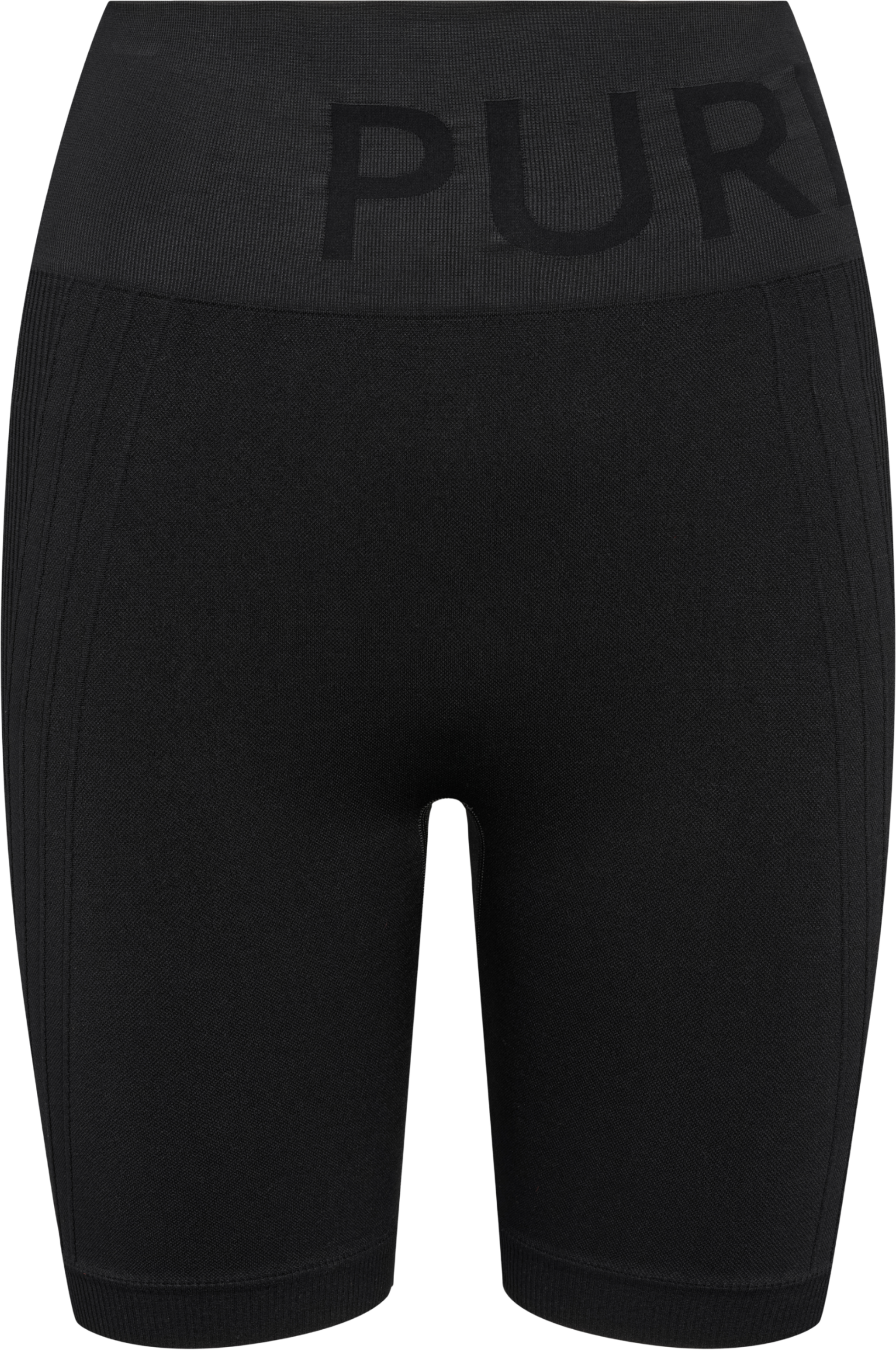 PURE LIME, Grs Seamless Shorts