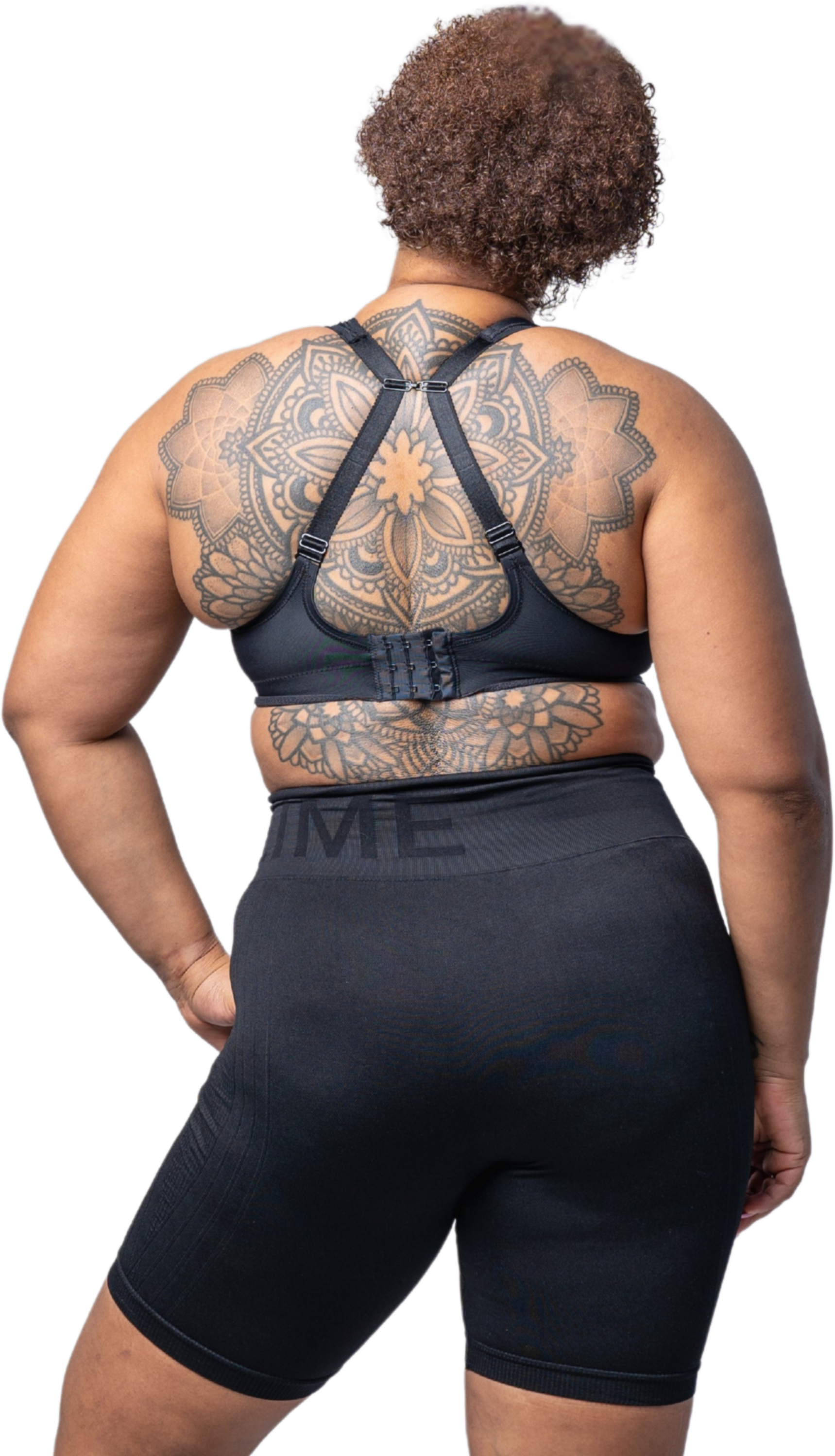 PURE LIME, Grs Seamless Shorts