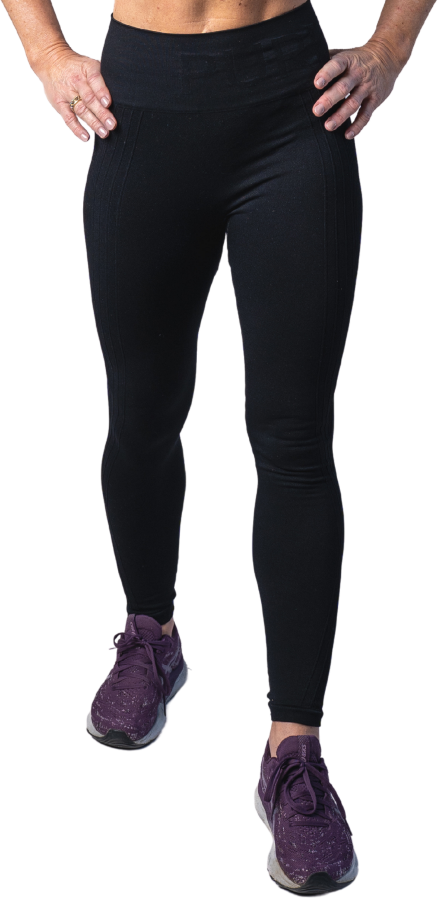 PURE LIME, Grs Seamless Tights