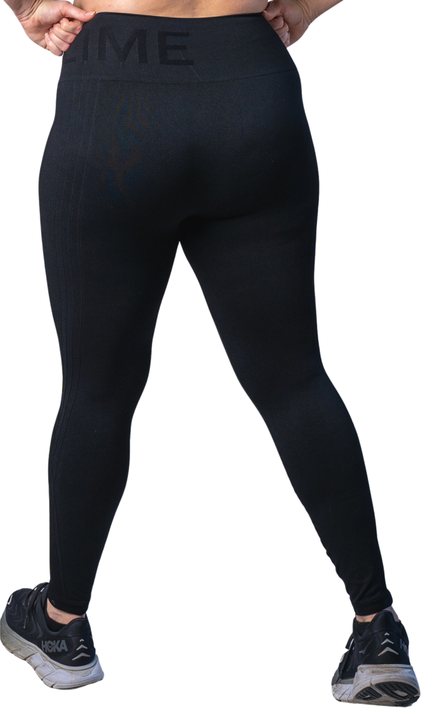 PURE LIME, Grs Seamless Tights