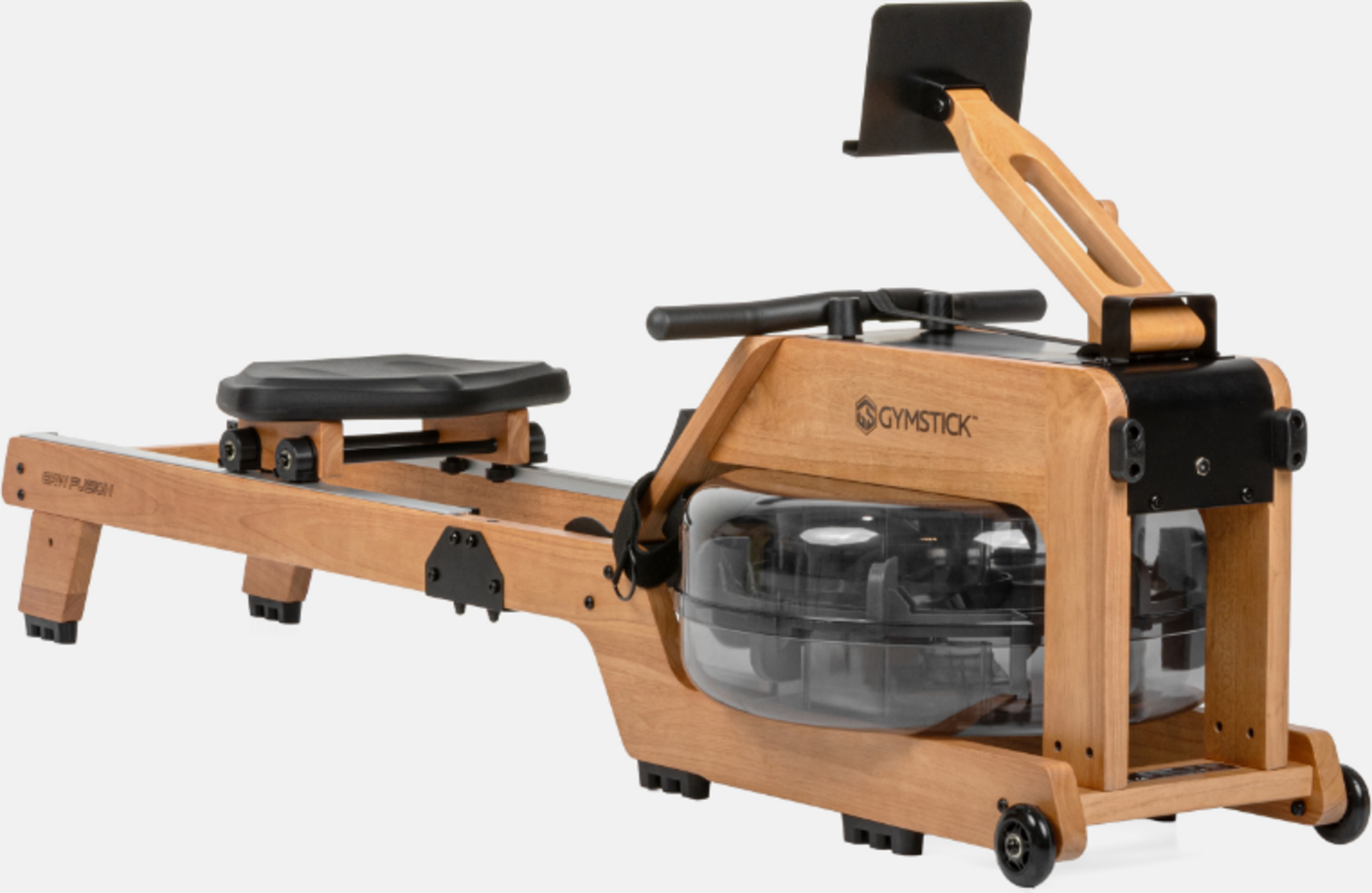 GYMSTICK, Grw Fusion Rower Natural
