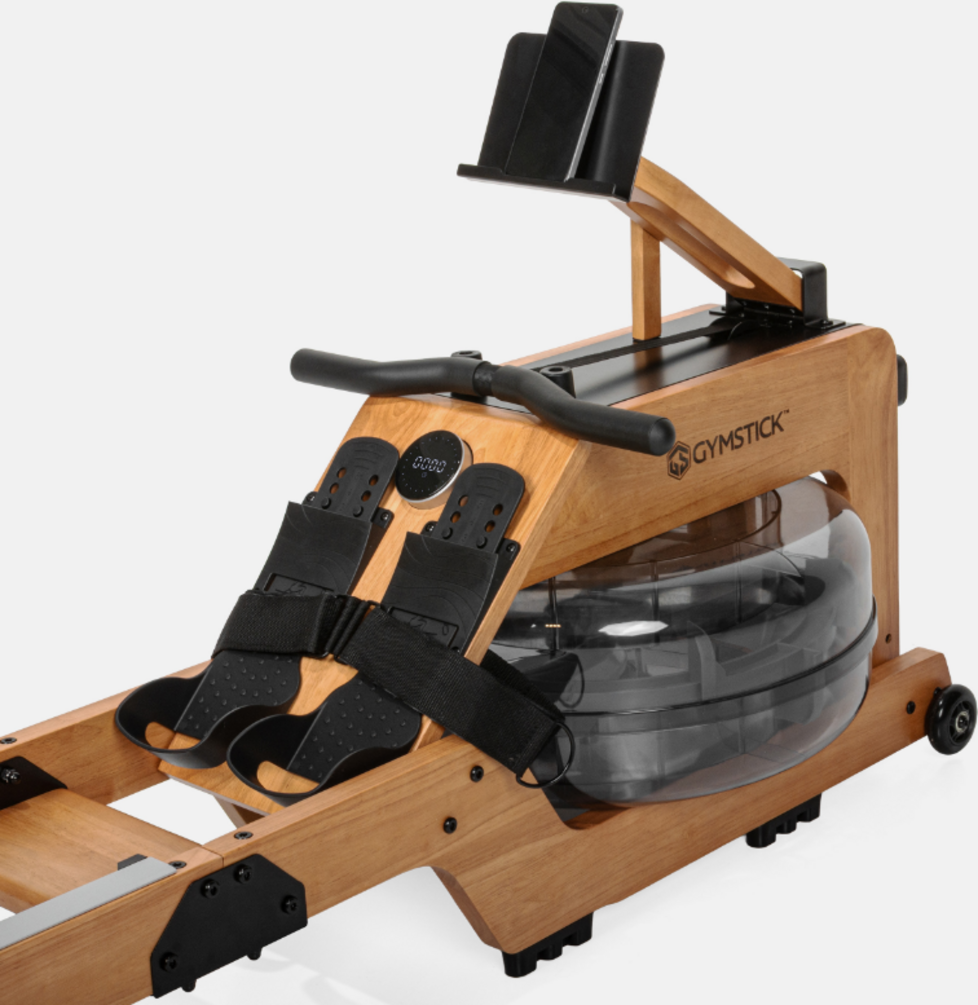 GYMSTICK, Grw Fusion Rower Natural