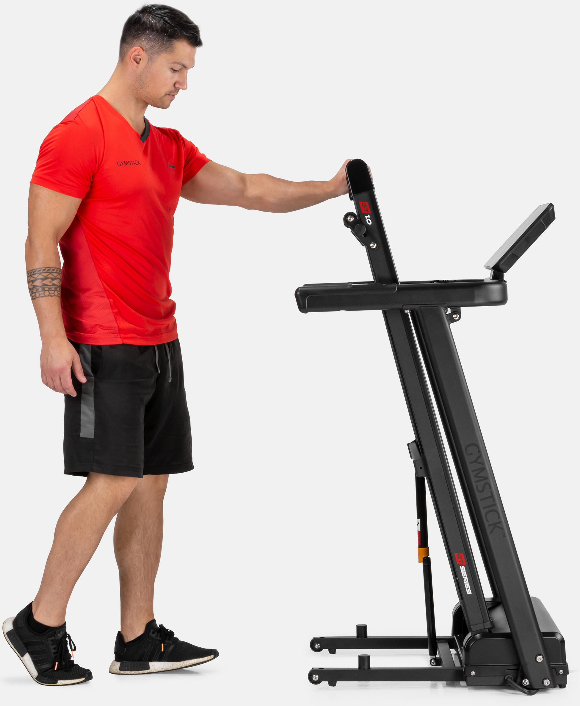 GYMSTICK, Gt1.0 Treadmill