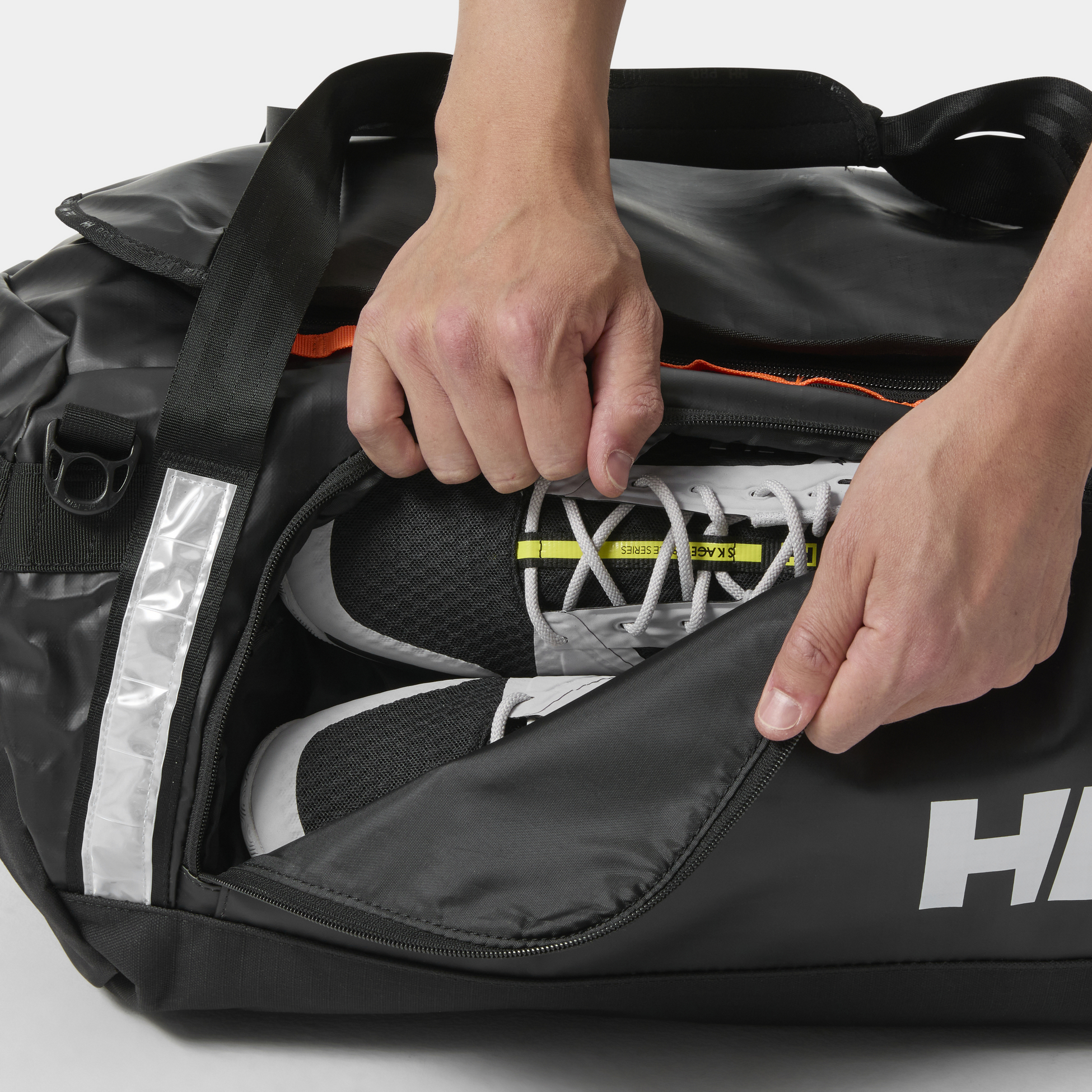HELLY HANSEN, Guide Duffel Bag 50l