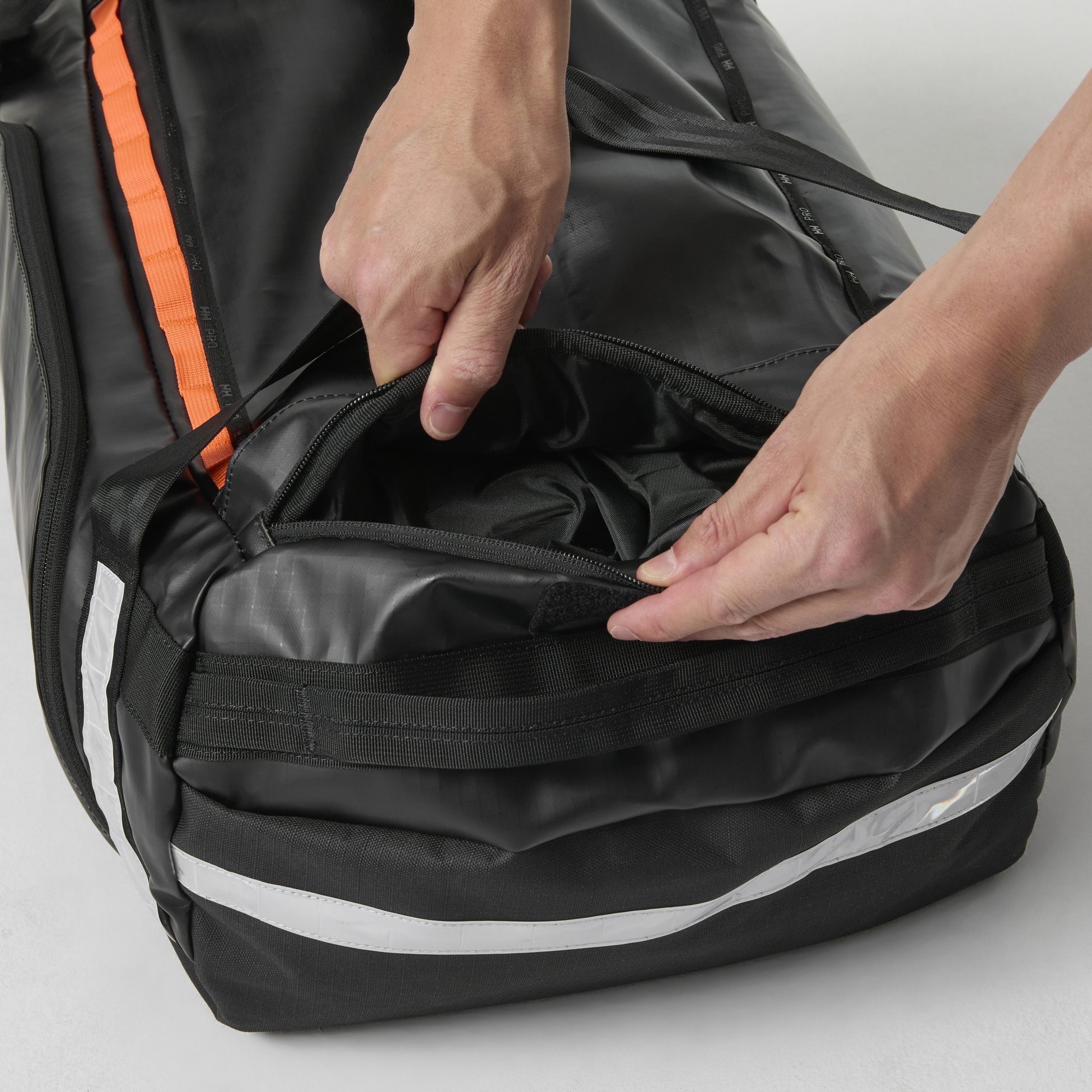 HELLY HANSEN, Guide Duffel Bag 50l