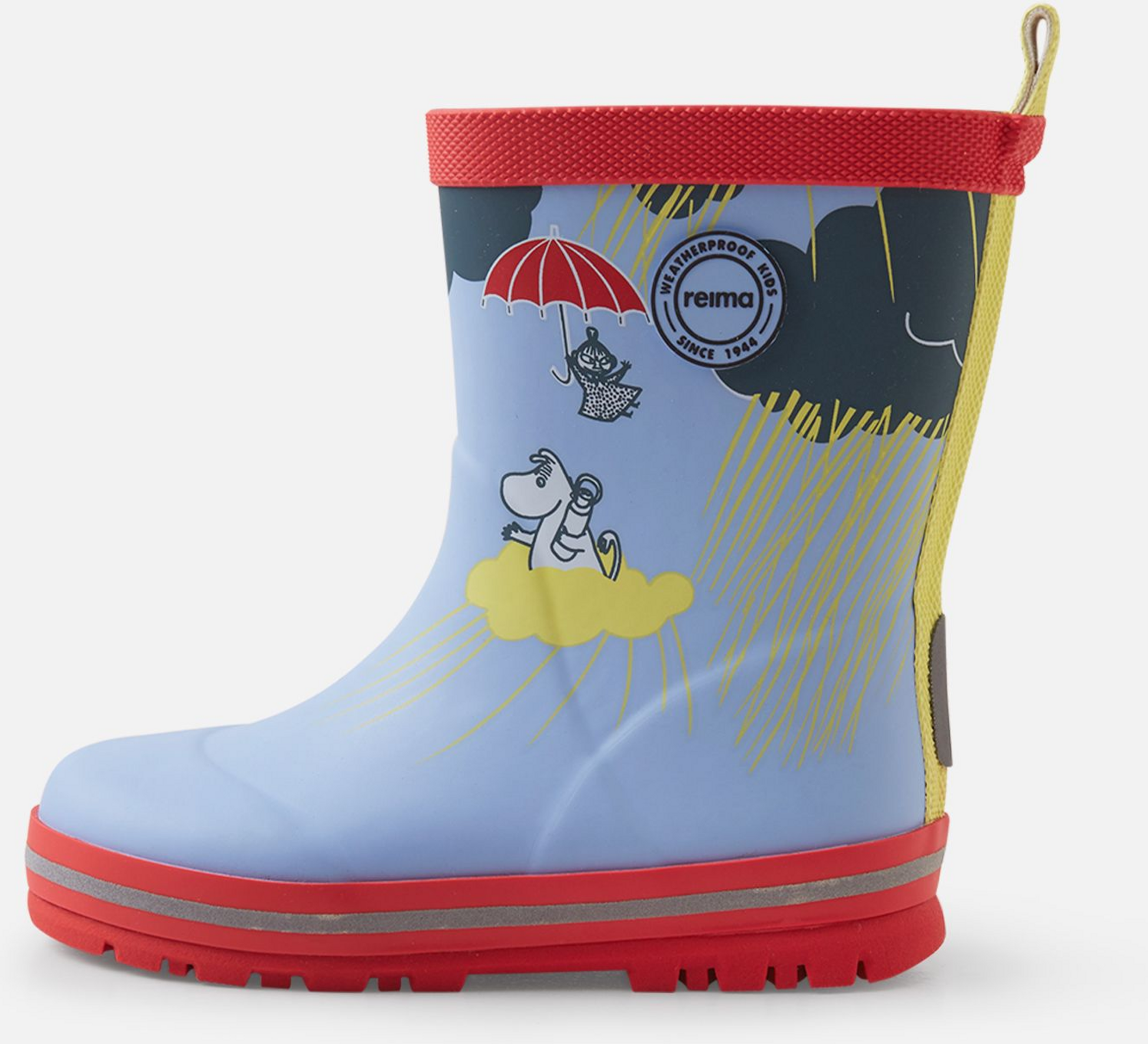 REIMA, Gummist&ouml;vlar Moomin Magisk