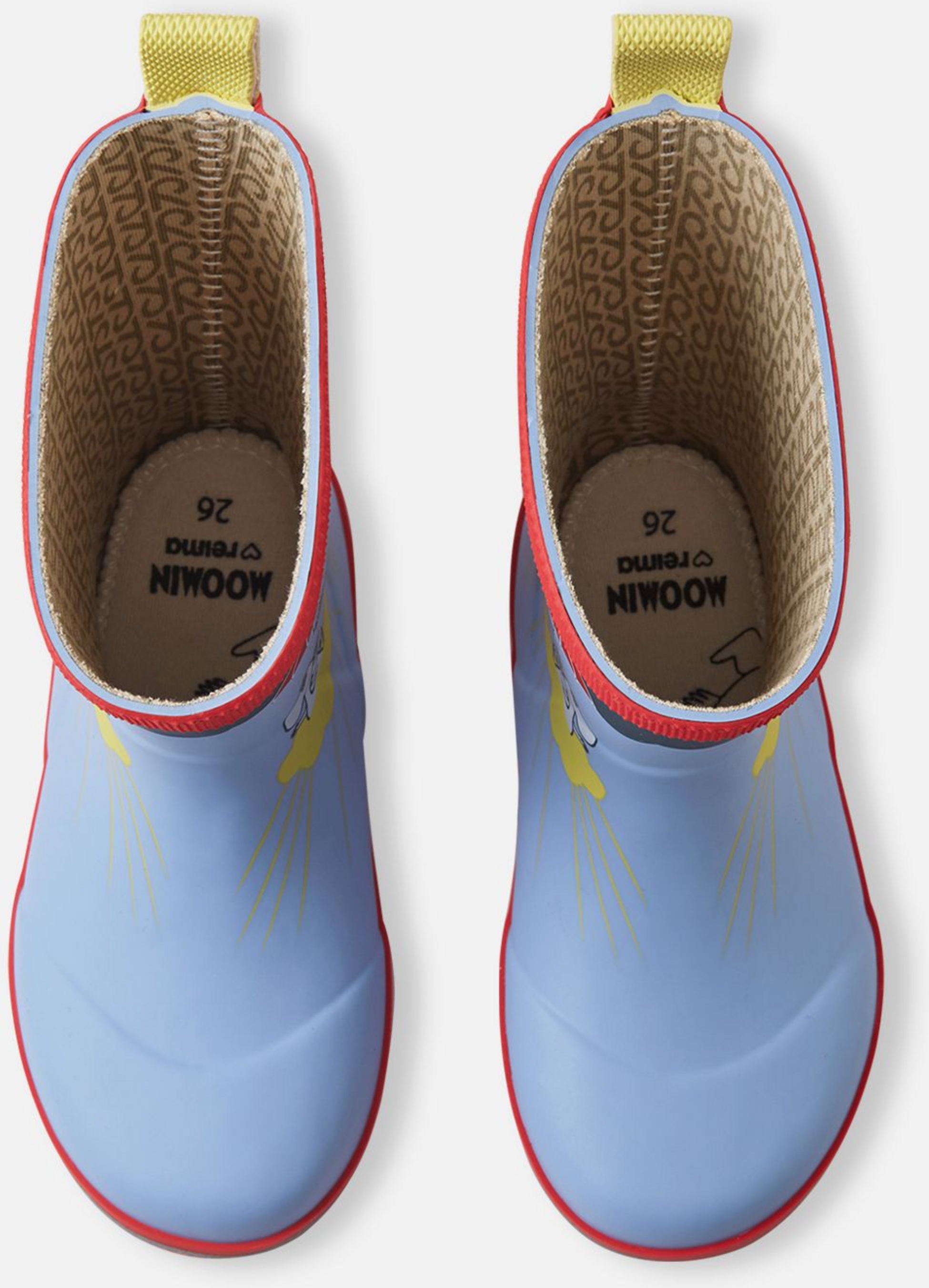 REIMA, Gummist&ouml;vlar Moomin Magisk