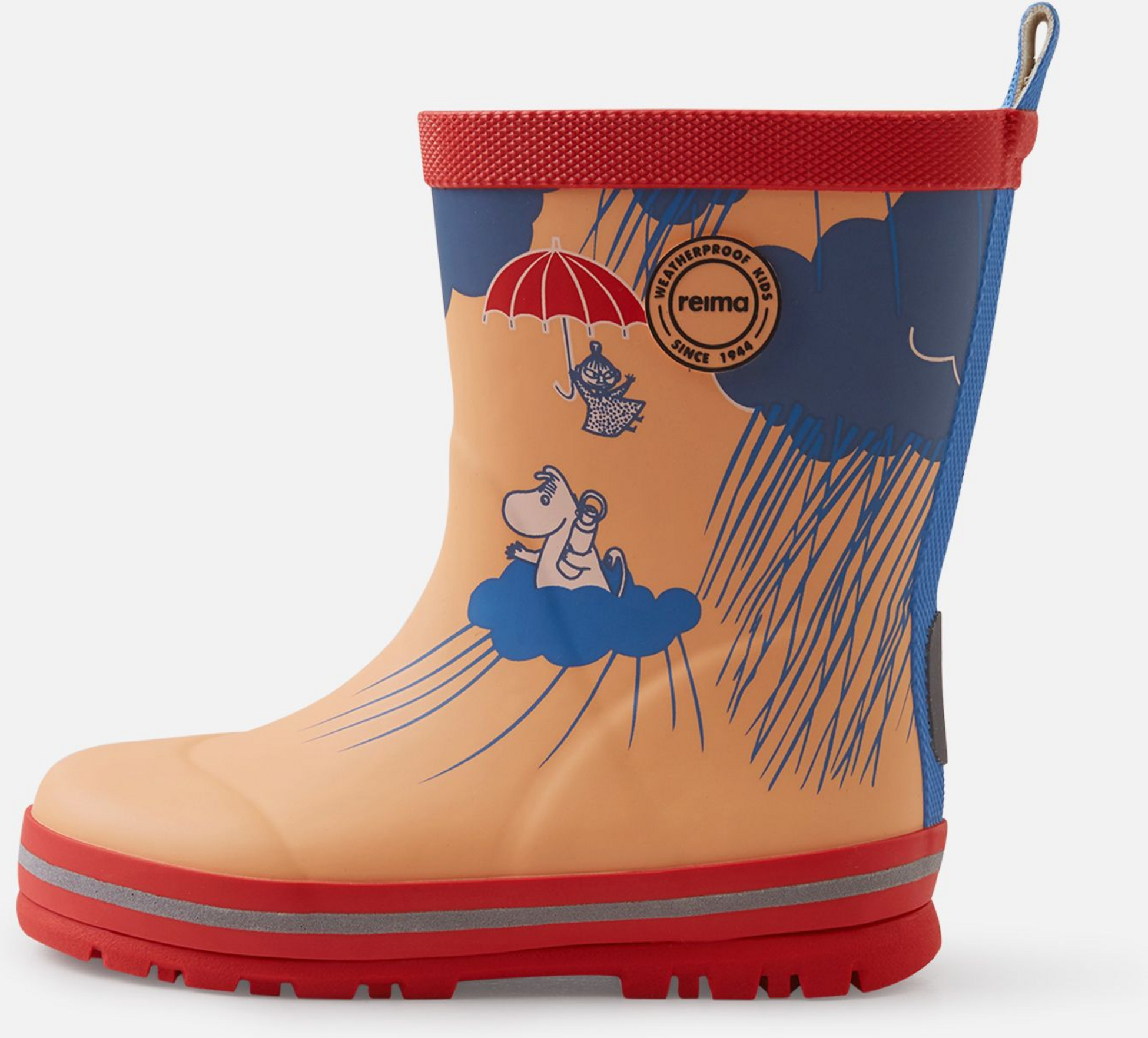 REIMA, Gummist&ouml;vlar Moomin Magisk