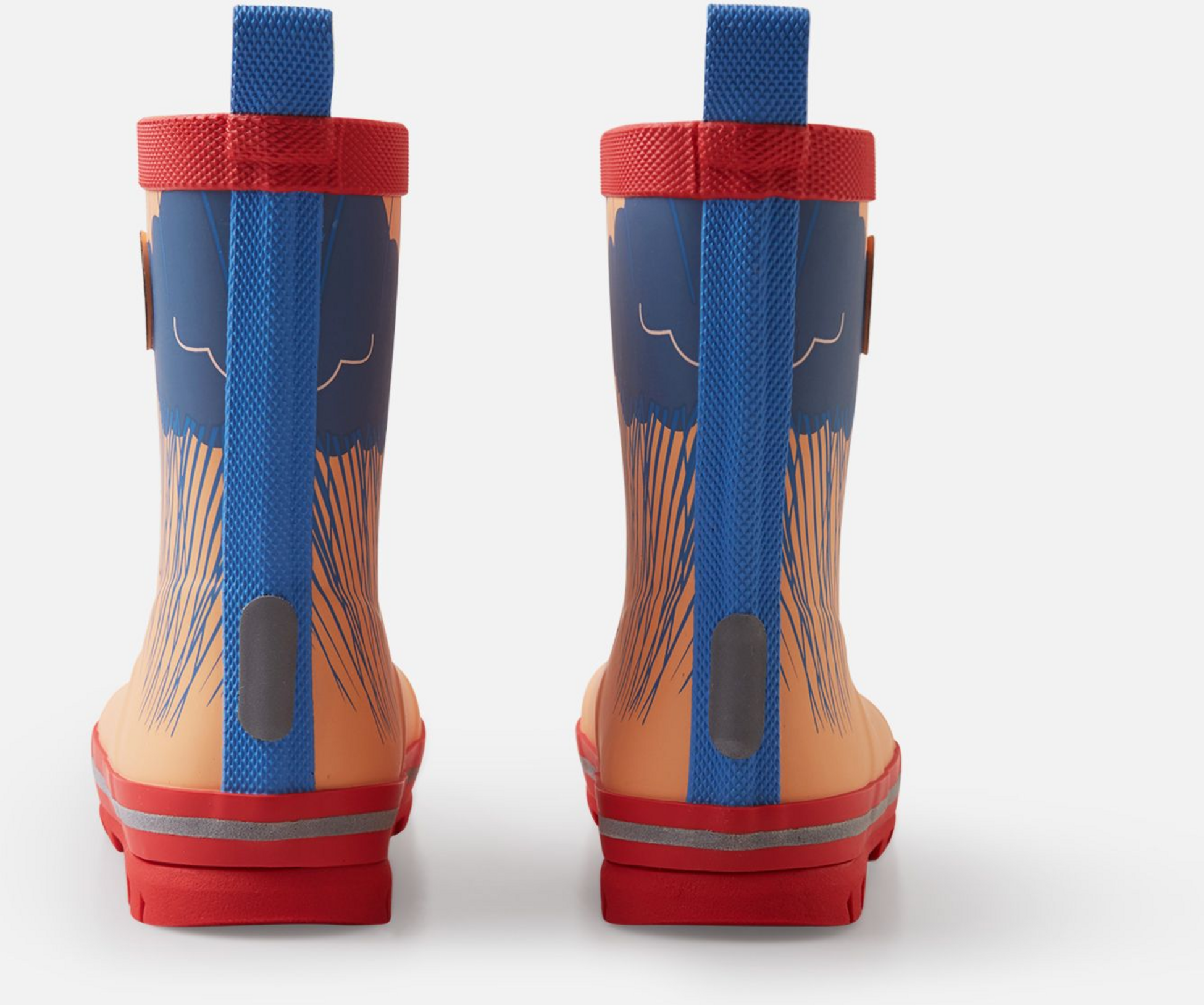 REIMA, Gummist&ouml;vlar Moomin Magisk