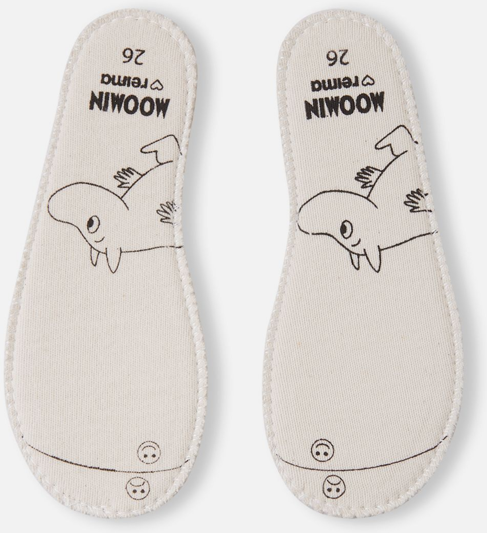 REIMA, Gummist&ouml;vlar Moomin Magisk