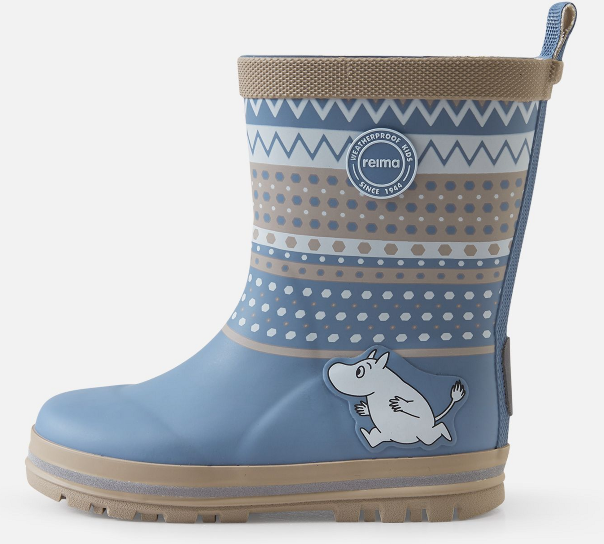 REIMA, Gummist&ouml;vlar Moomin Magisk