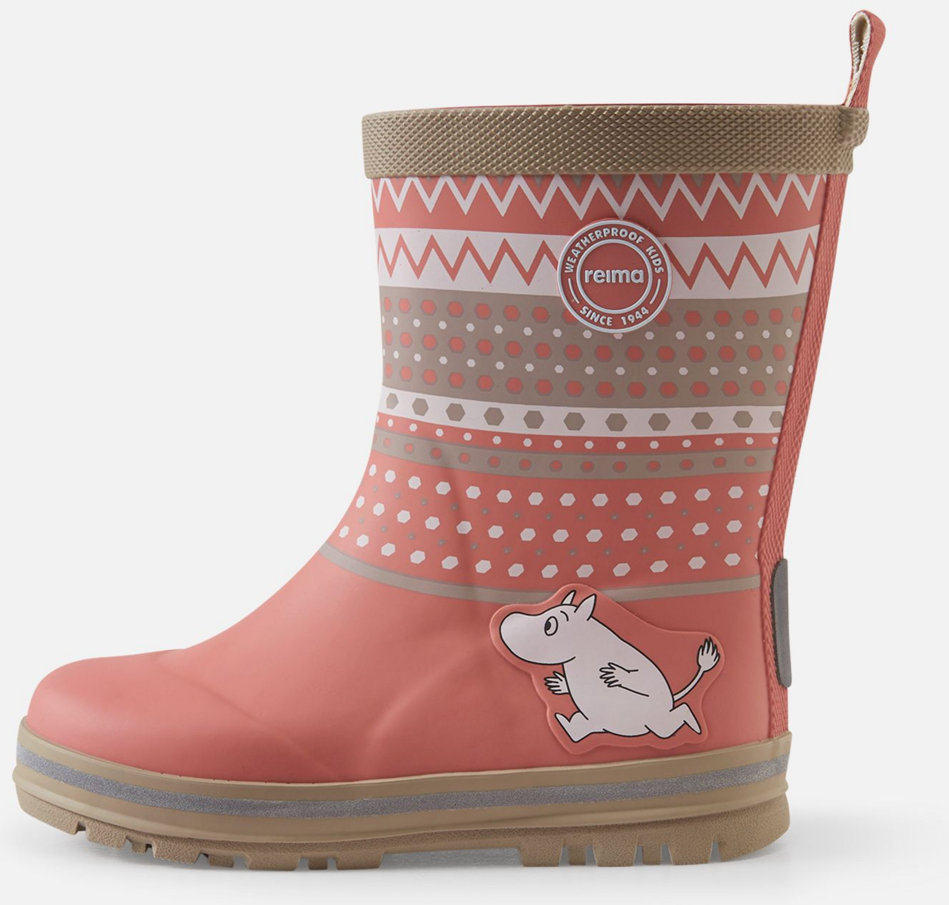 REIMA, Gummist&ouml;vlar Moomin Magisk