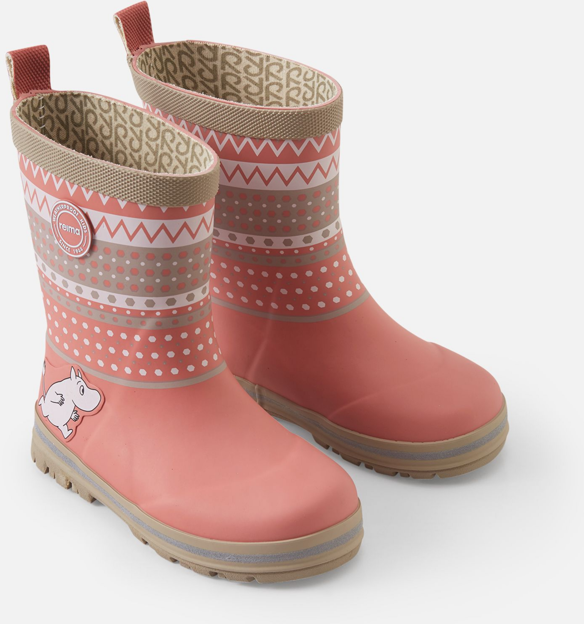 REIMA, Gummist&ouml;vlar Moomin Magisk