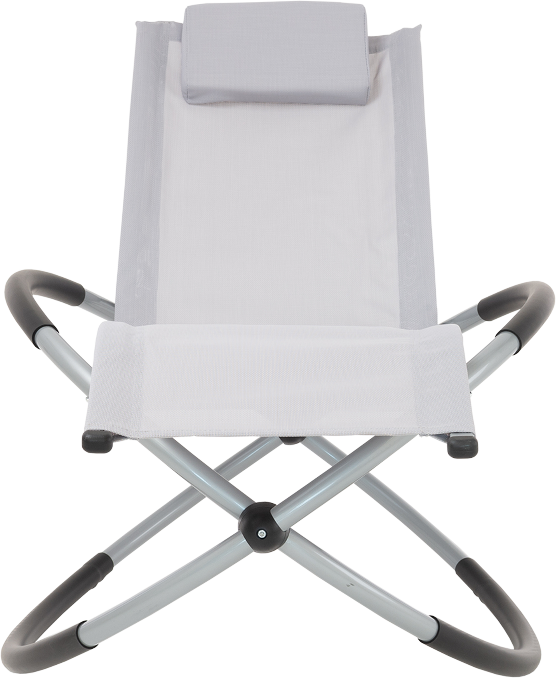 ECD GERMANY, Gungstol Solstol Hopfällbar Gunga Trädgård