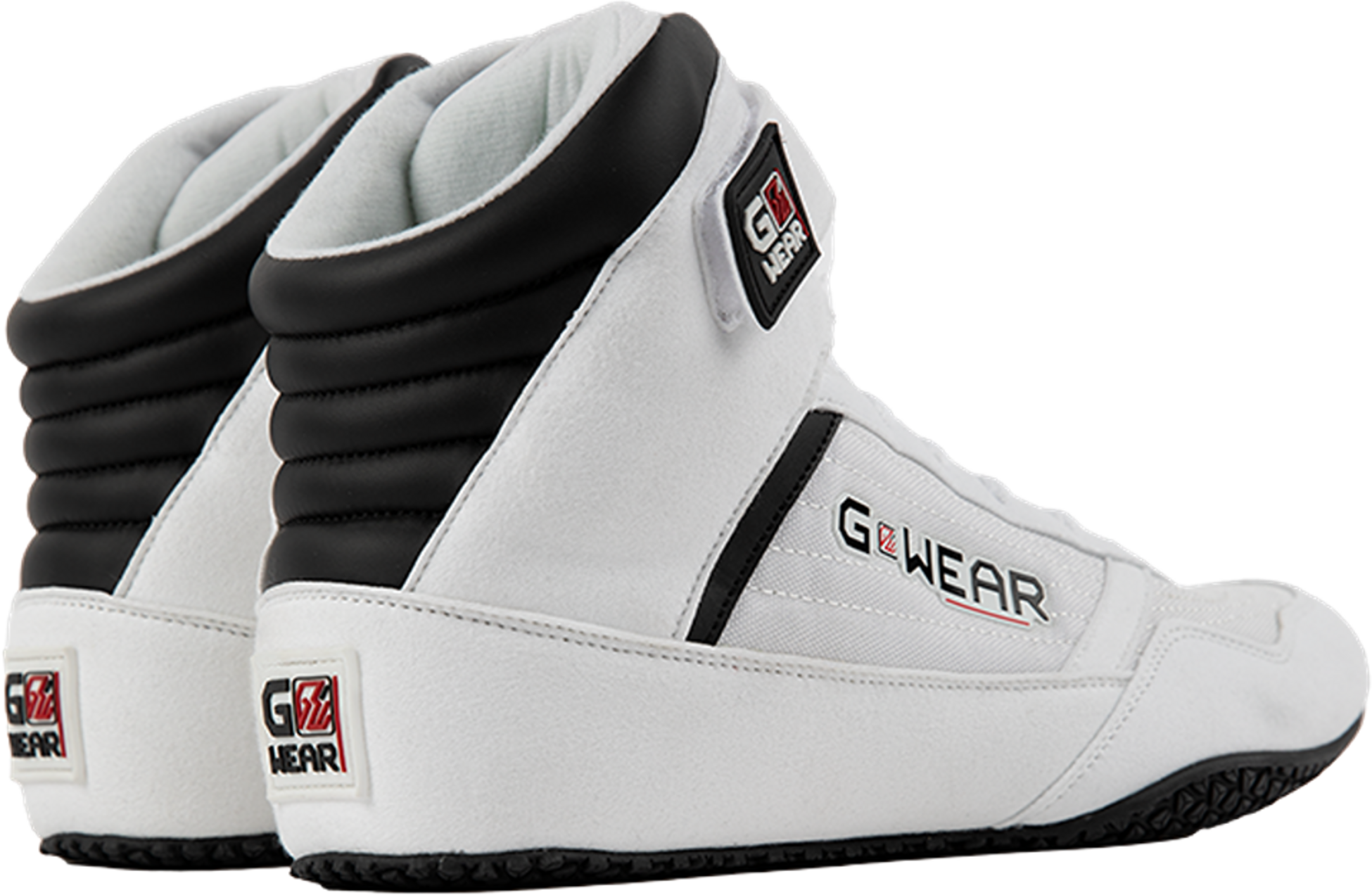 GORILLA WEAR, Gwear Classic High Tops