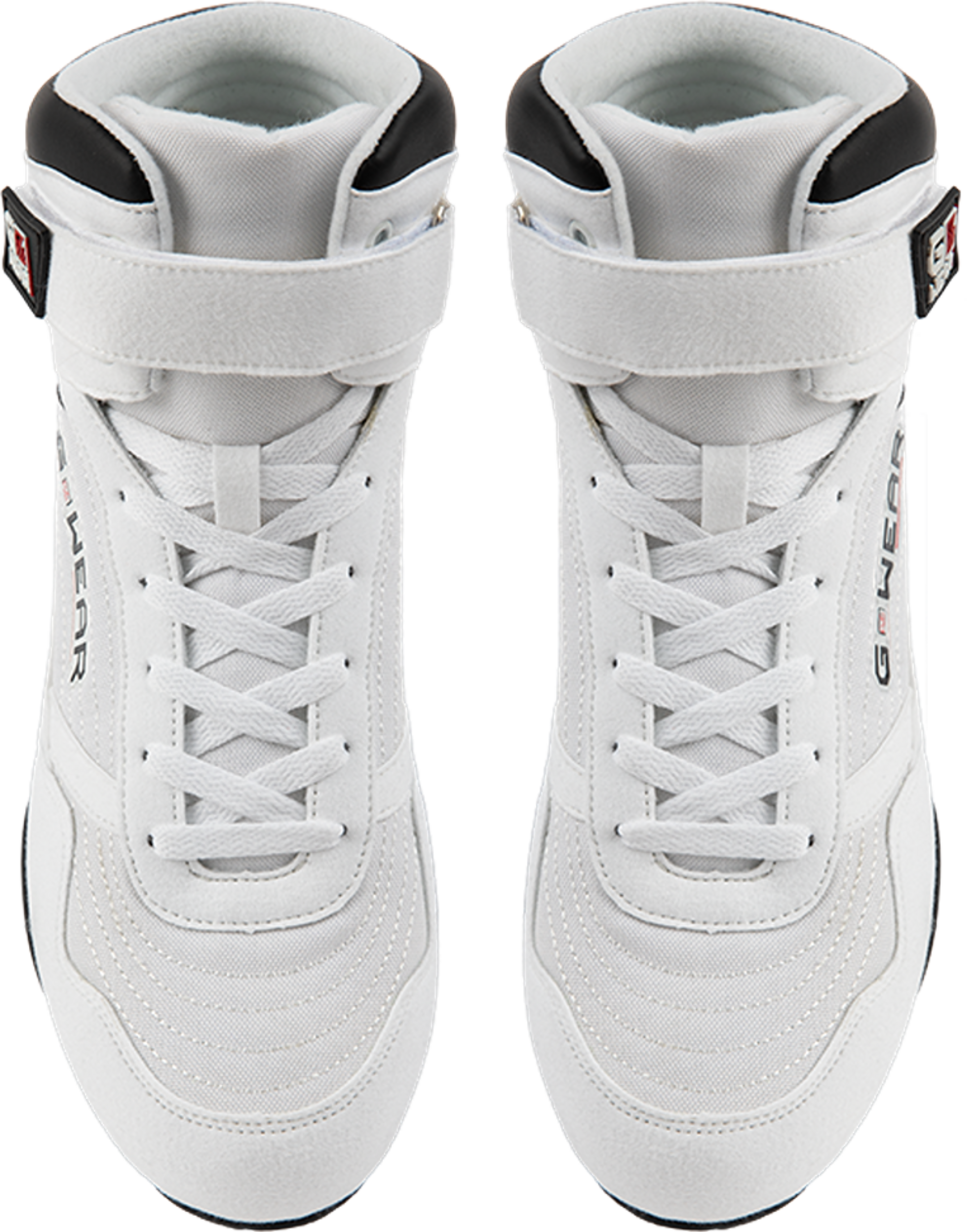 GORILLA WEAR, Gwear Classic High Tops