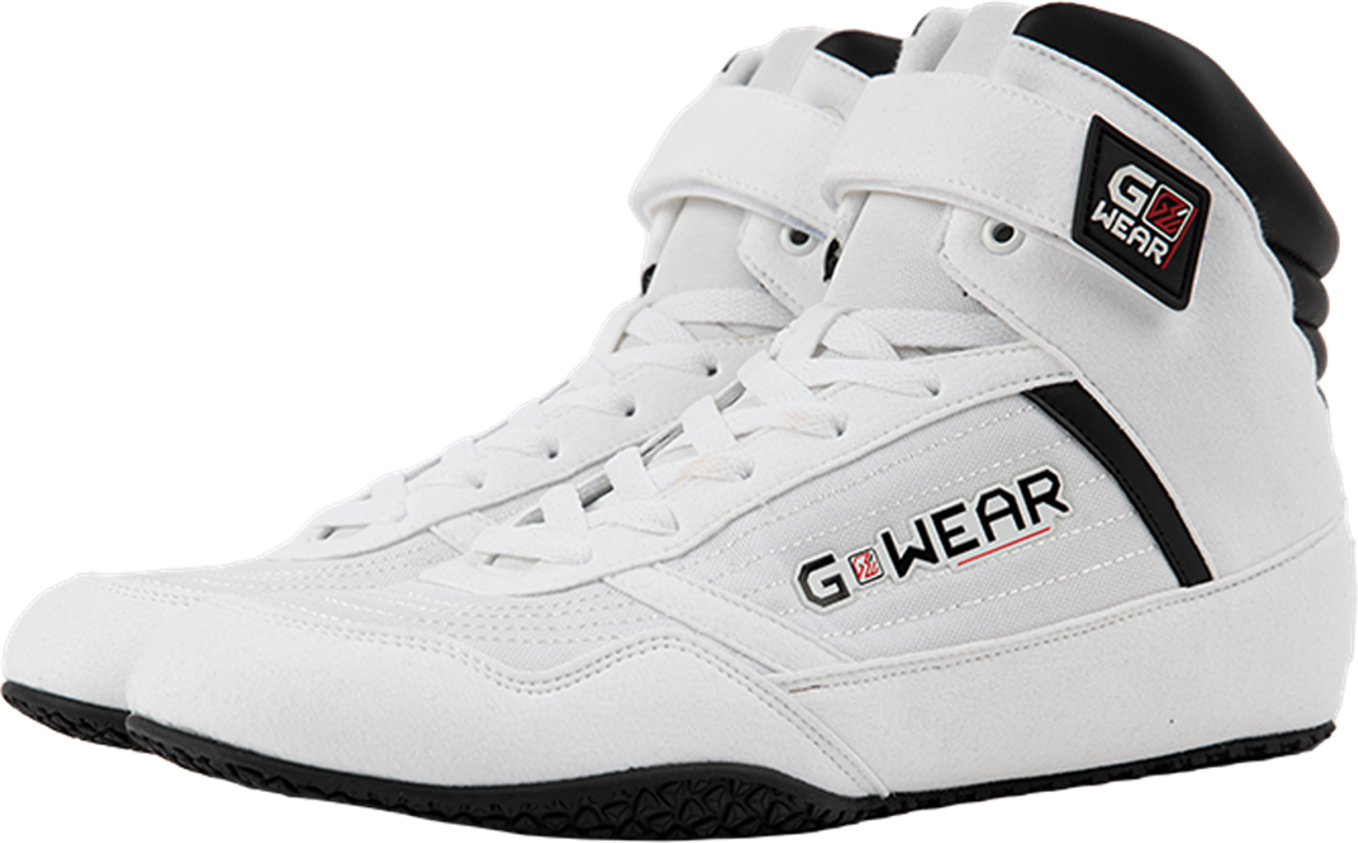 GORILLA WEAR, Gwear Classic High Tops