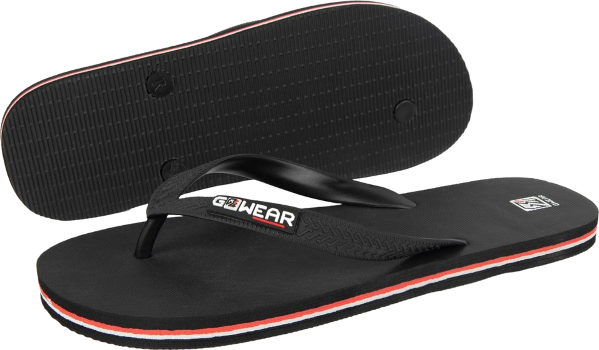 GORILLA WEAR, Gwear Flip-flops