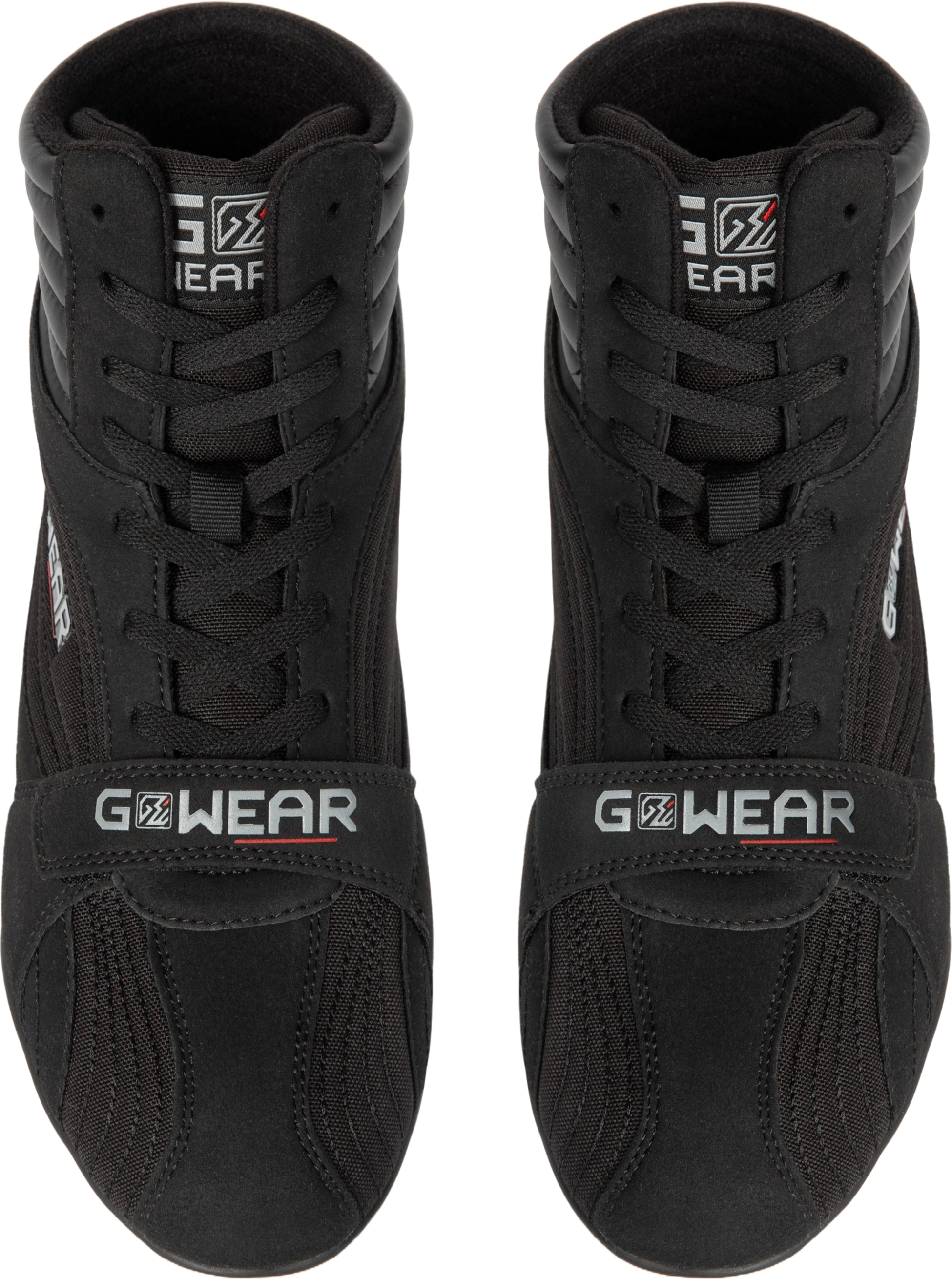 GORILLA WEAR, Gwear Performance High Tops