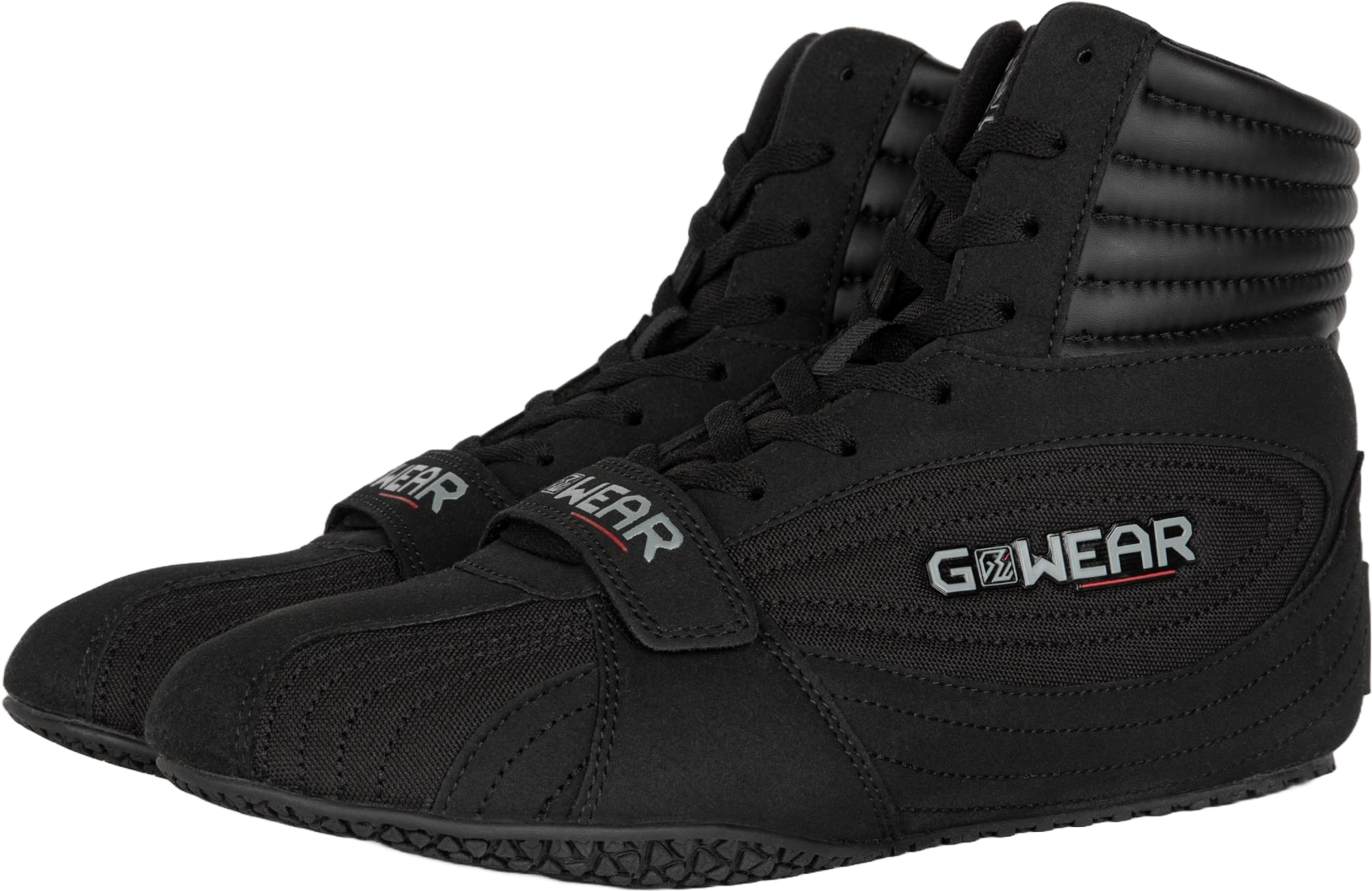 GORILLA WEAR, Gwear Performance High Tops
