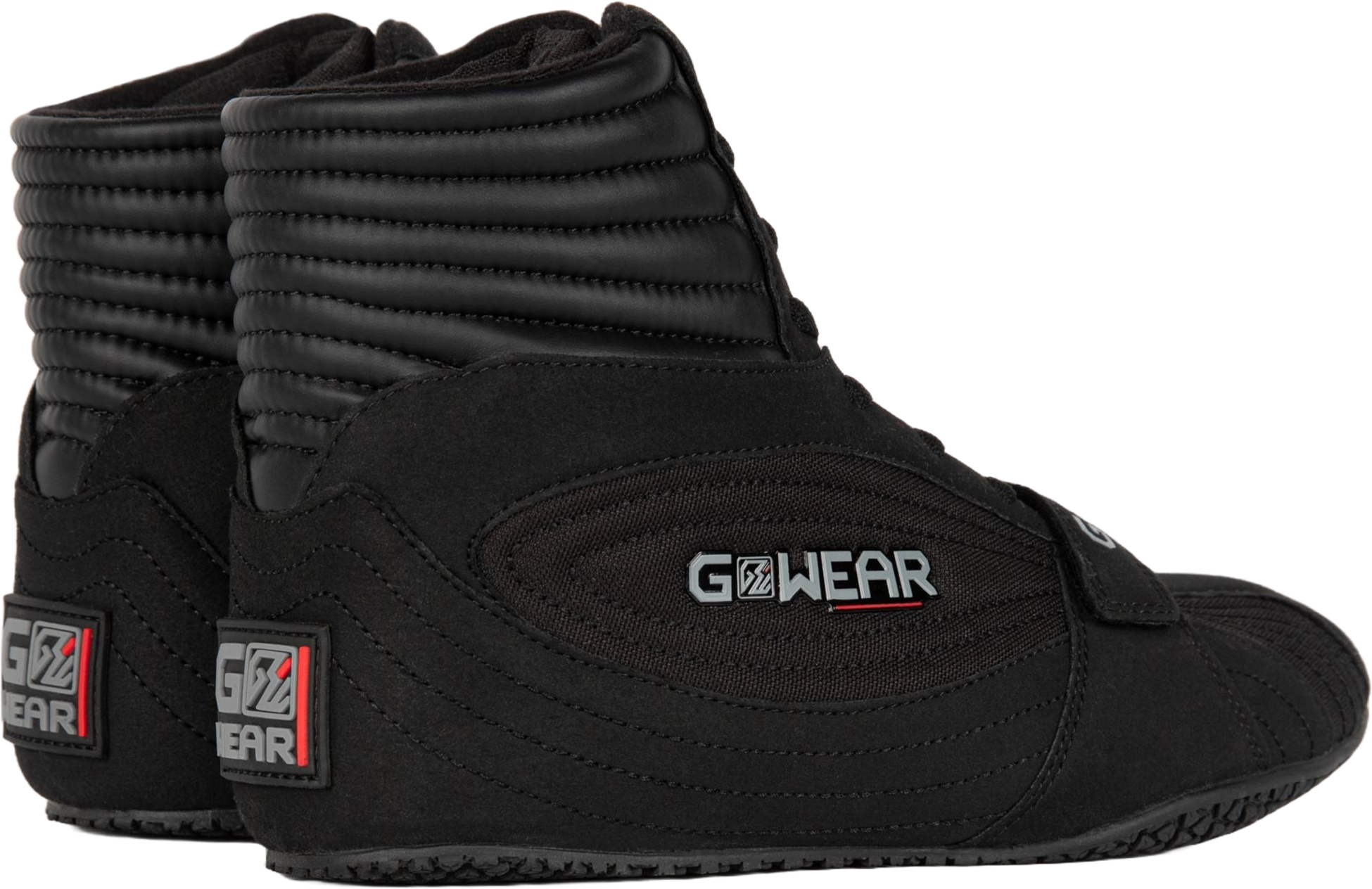 GORILLA WEAR, Gwear Performance High Tops