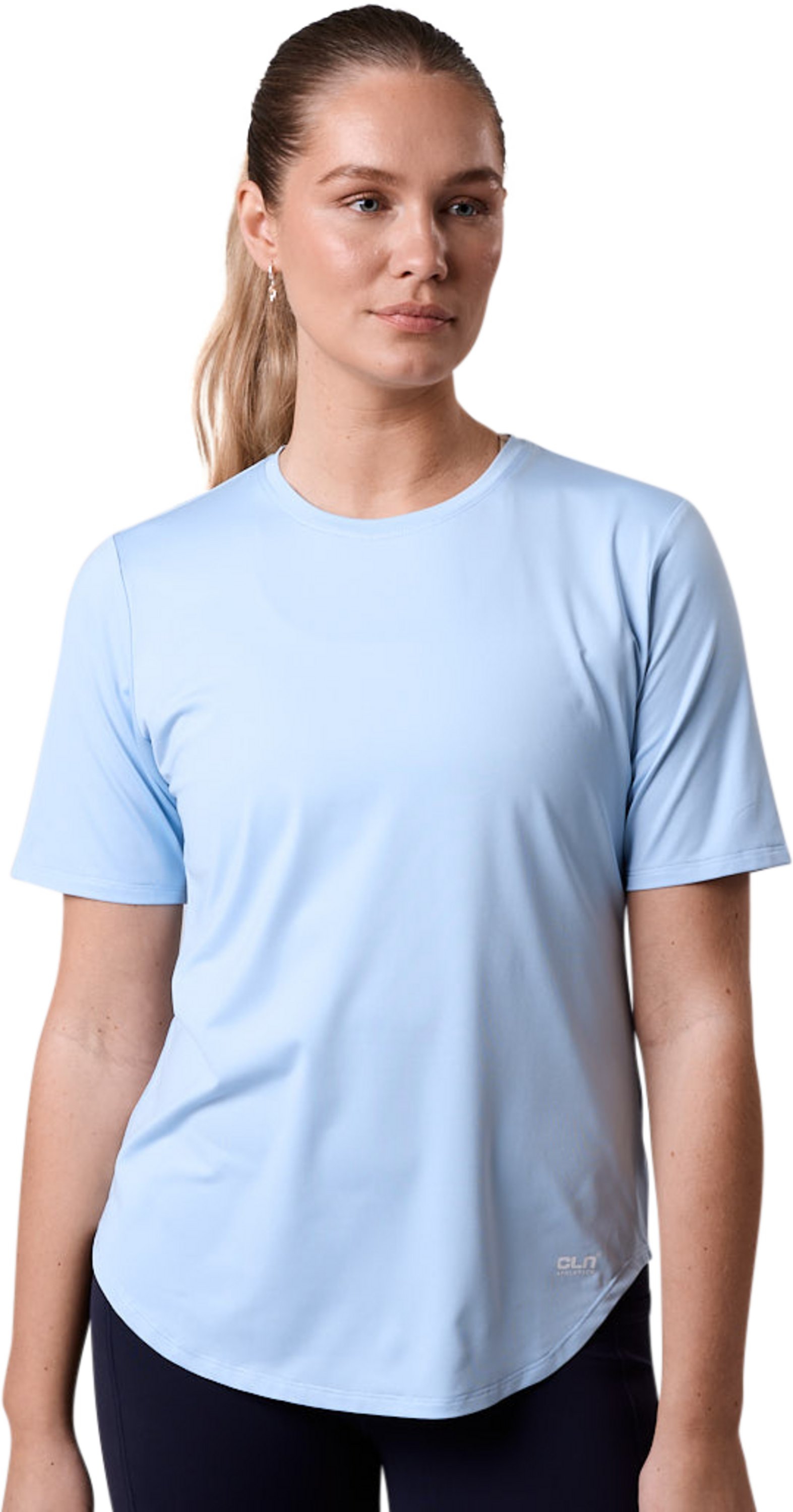 CLN ATHLETICS, Gwen T-shirt Sky Blue