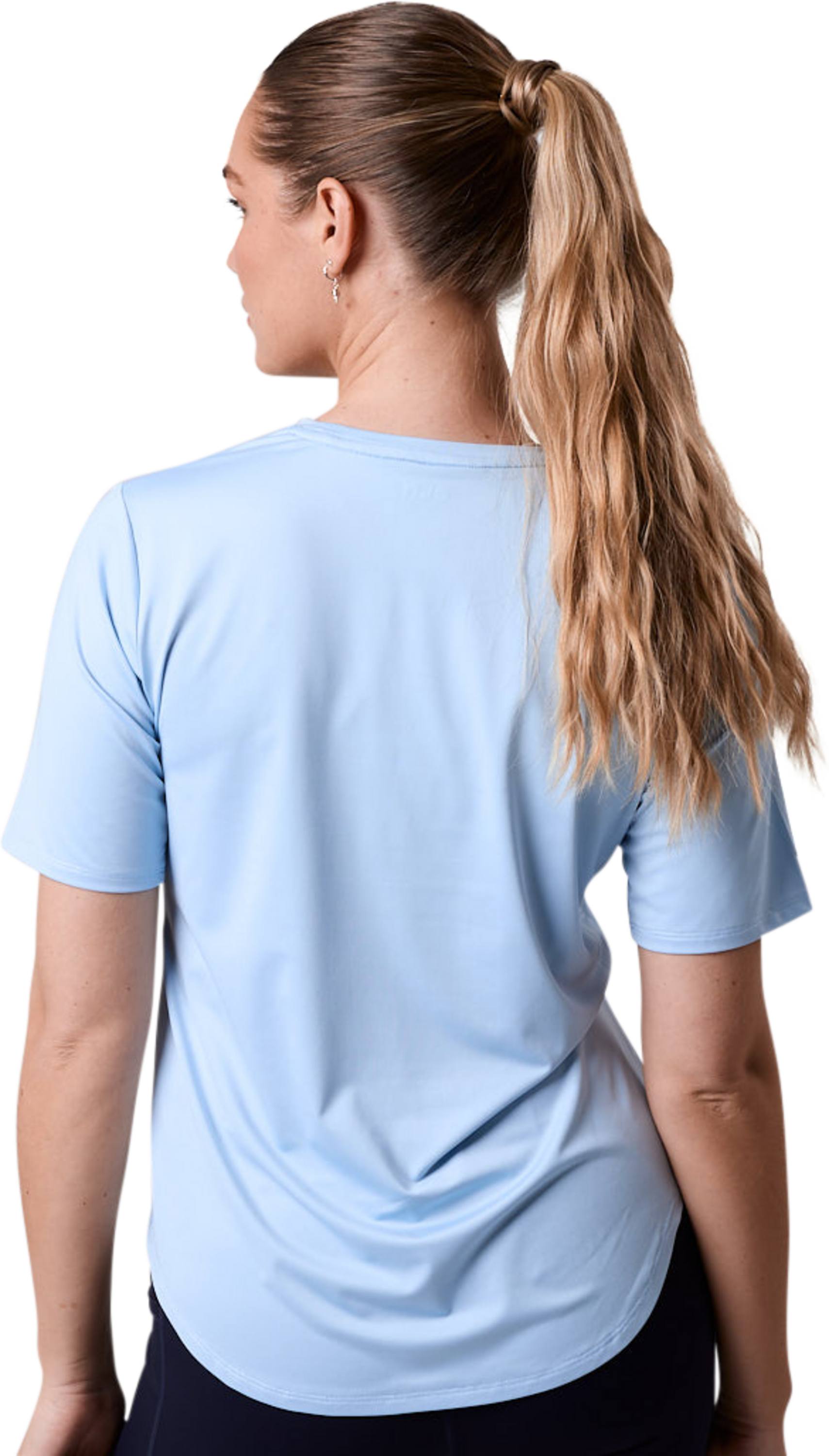 CLN ATHLETICS, Gwen T-shirt Sky Blue