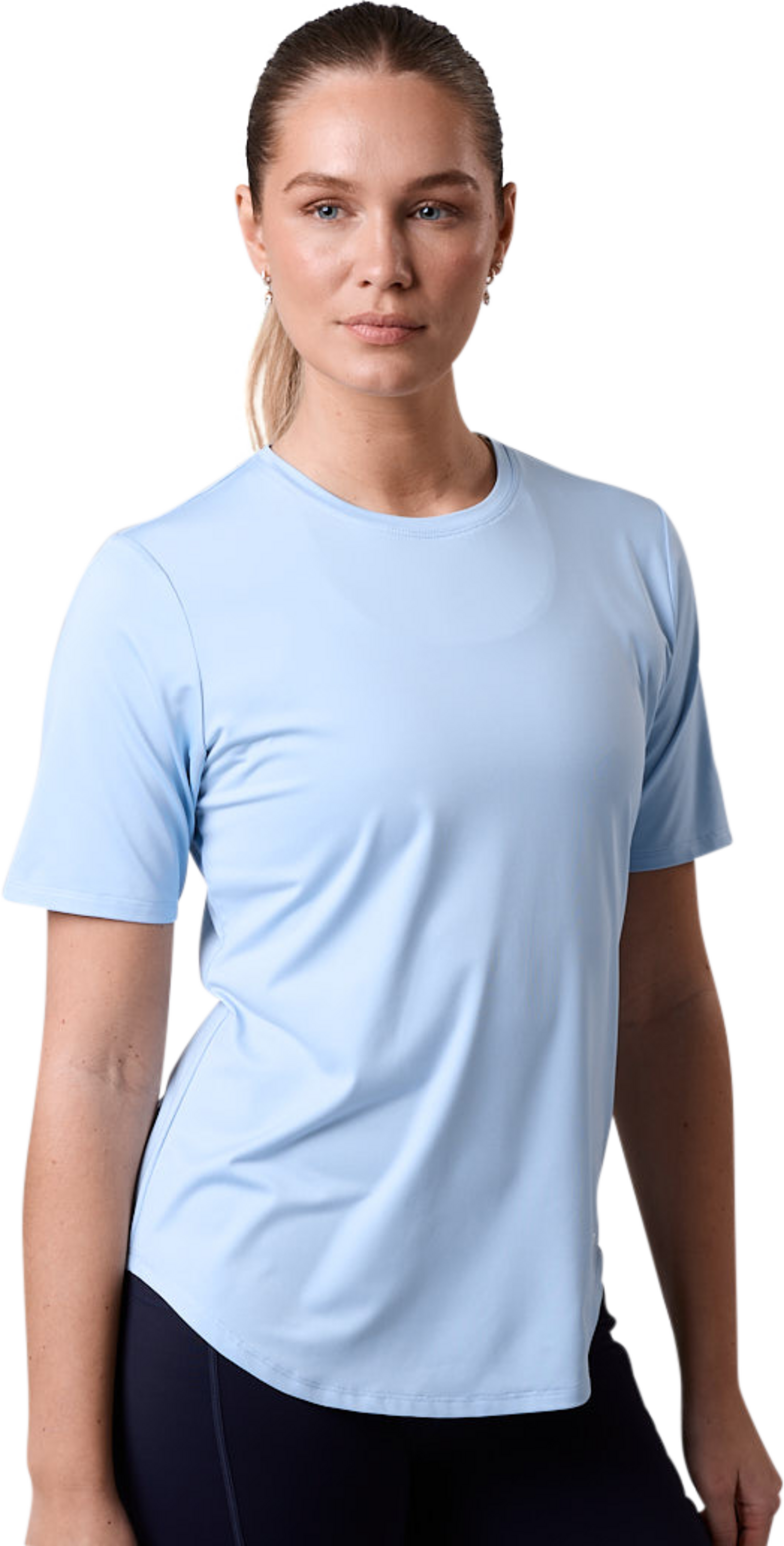 CLN ATHLETICS, Gwen T-shirt Sky Blue