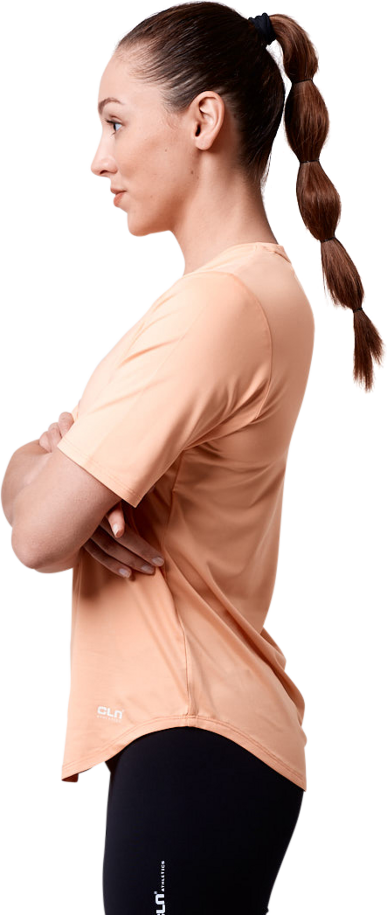 CLN ATHLETICS, Gwen Ws T-shirt