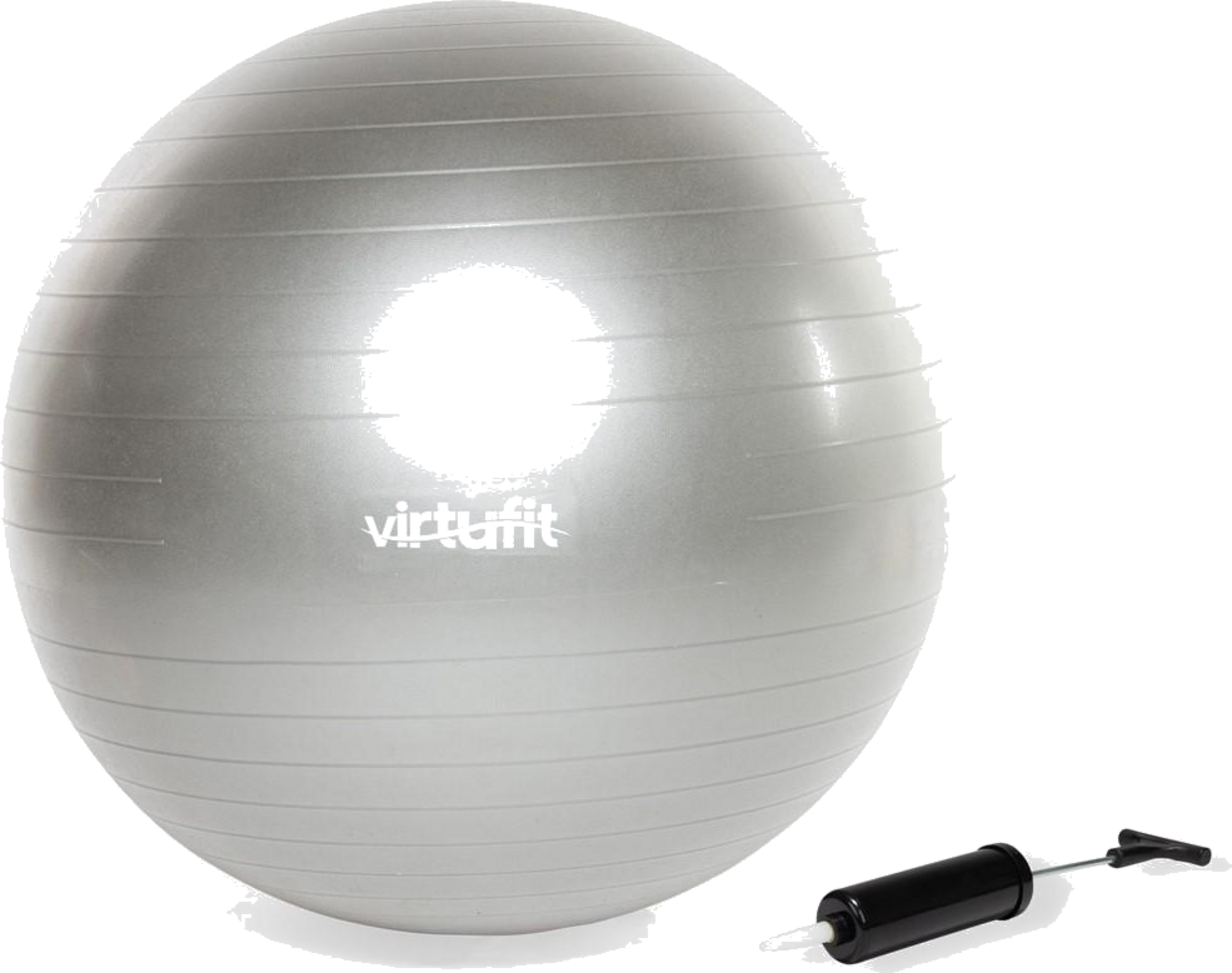 VIRTUFIT, Gym Ball + Pump