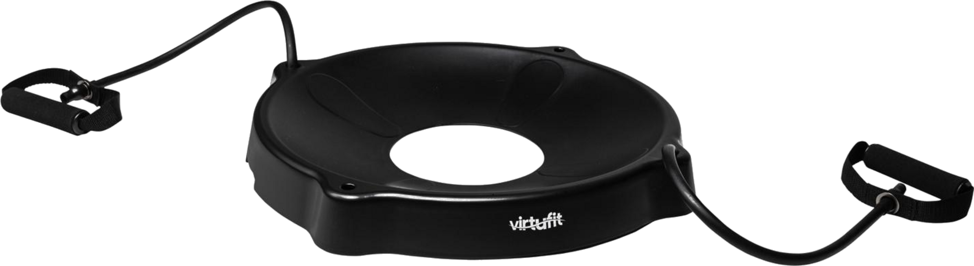 VIRTUFIT, Gym Ball Base + Resistance Cables