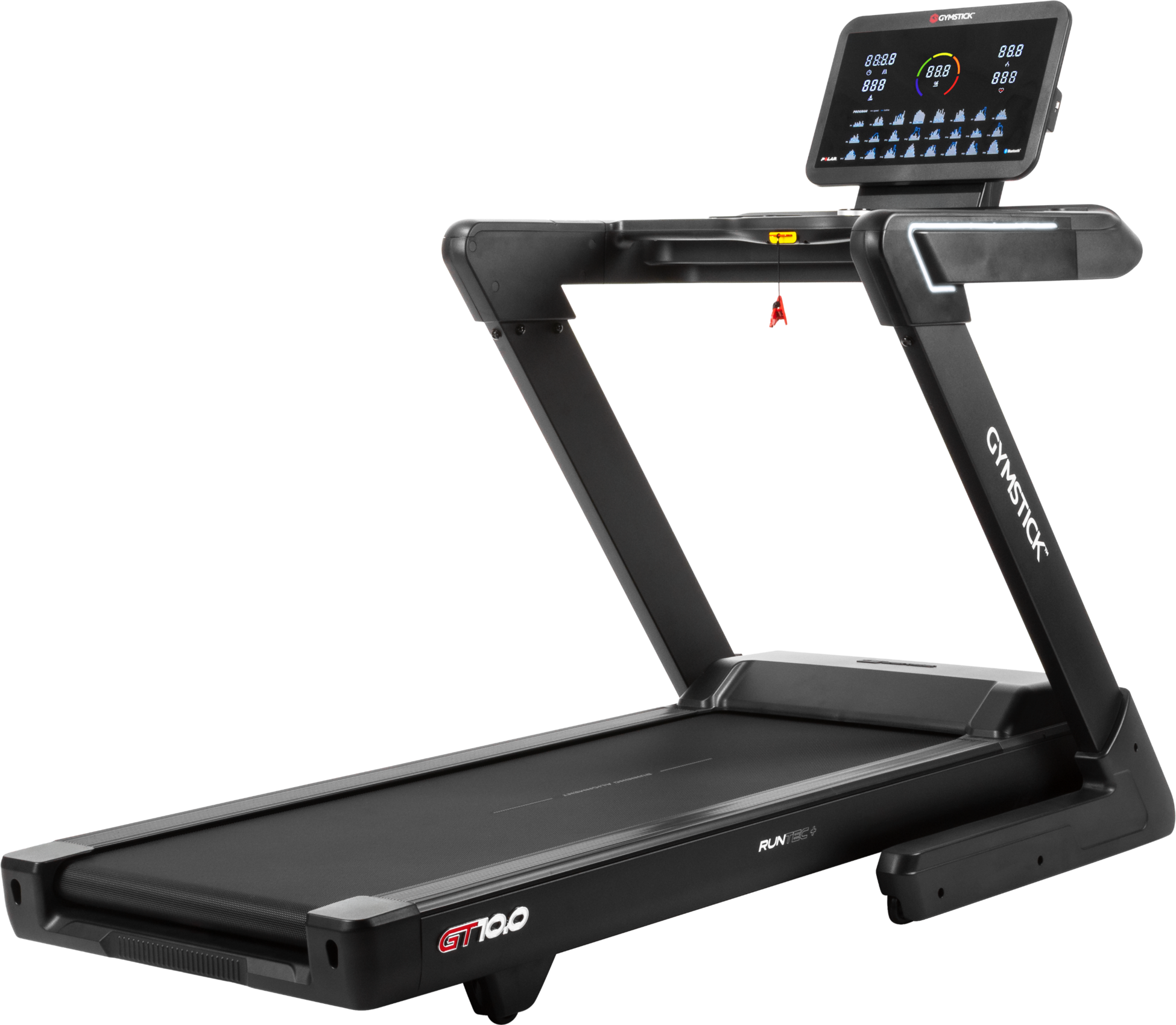GYMSTICK, Gymstick Gt10.0 L&ouml;pband