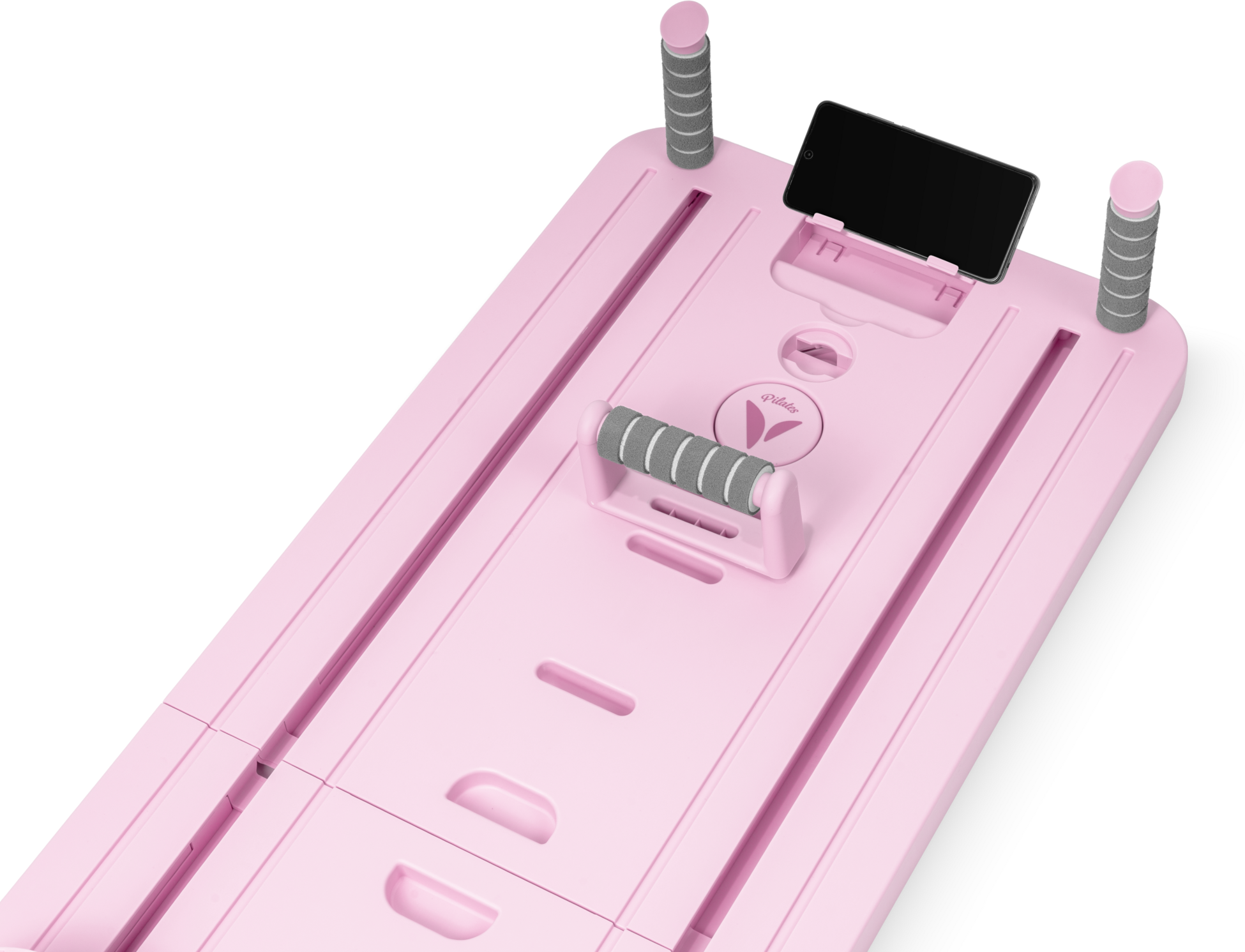 GYMSTICK, Gymstick Pilates V Reformer Pink Lotus