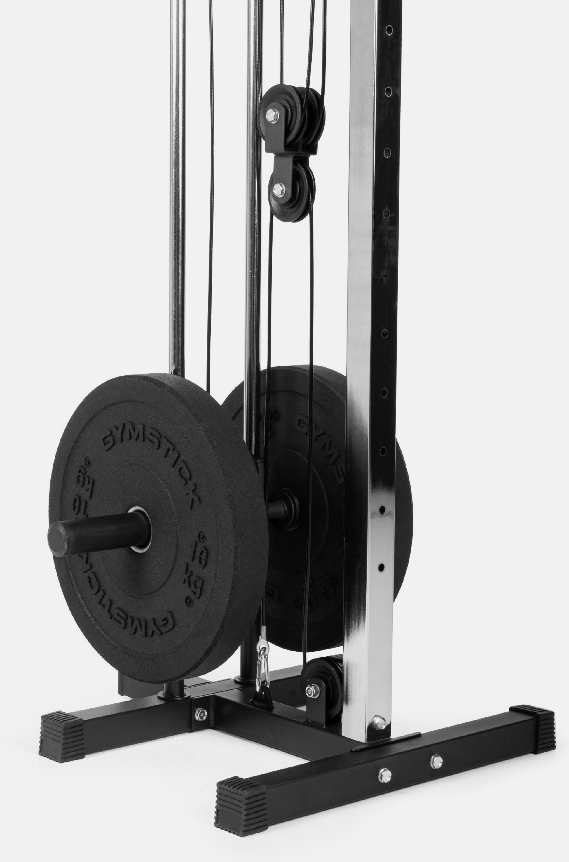 GYMSTICK, Gymstick Ps4.0 Kabelmaskin V&auml;ggmonterbar