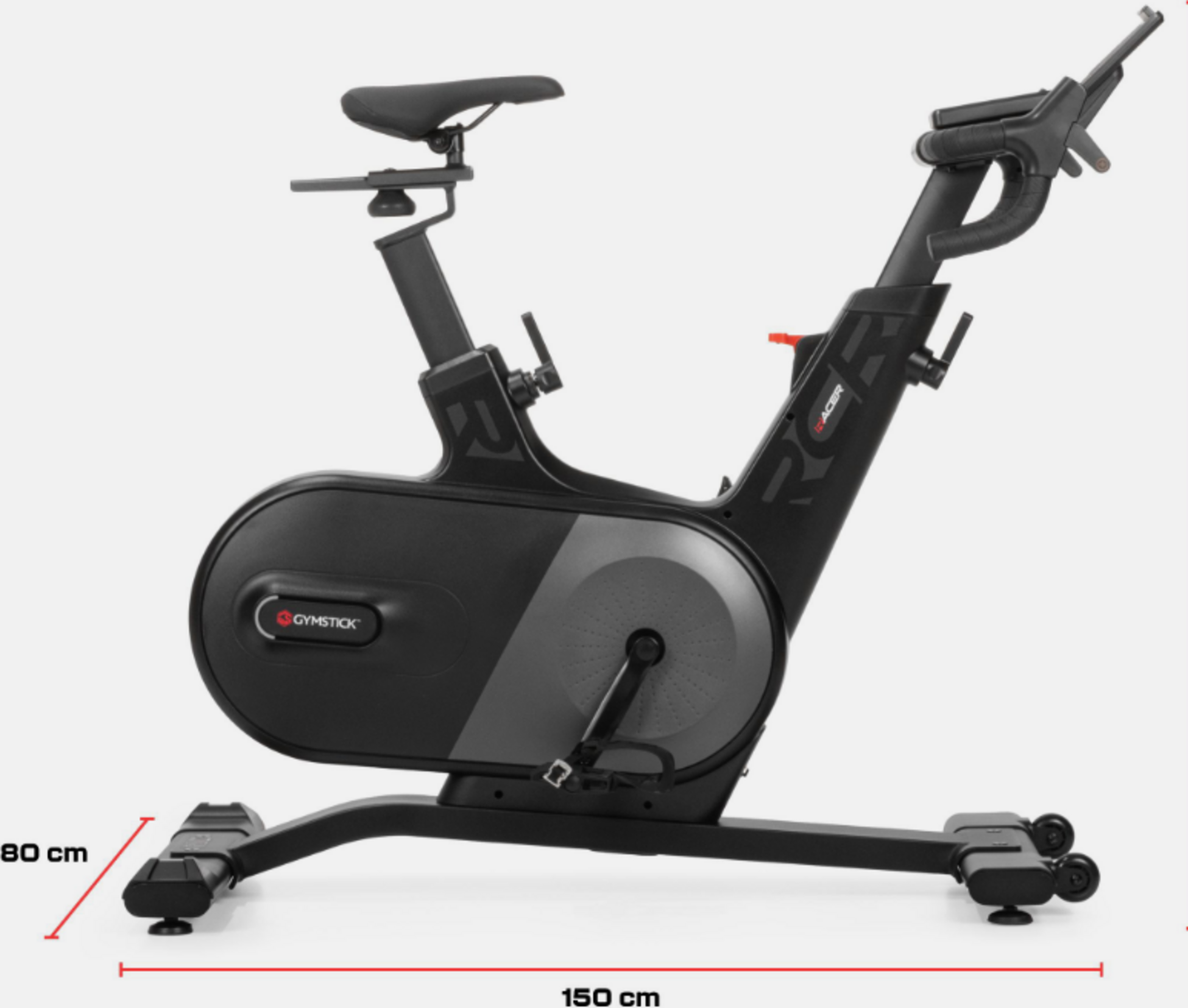 GYMSTICK, Gymstick Racer Spinningcykel
