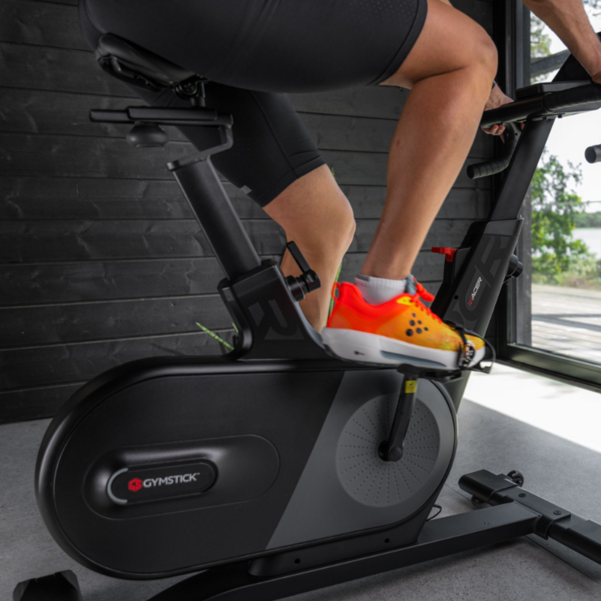 GYMSTICK, Gymstick Racer Spinningcykel