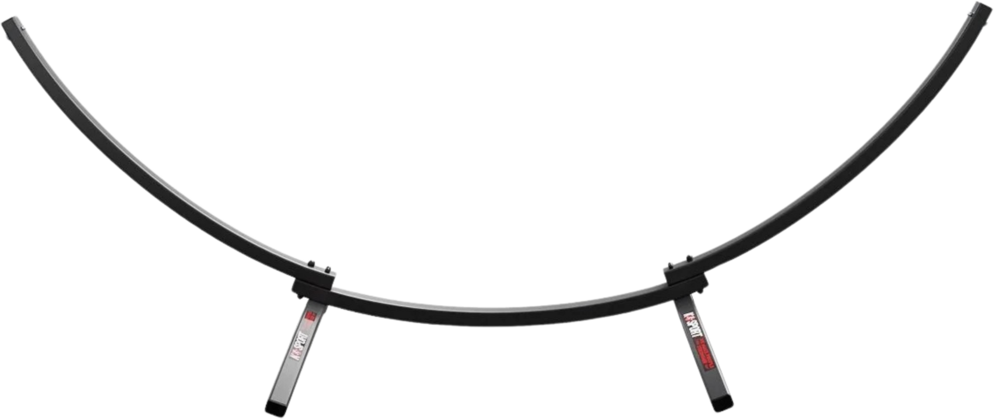 K-SPORT, H&auml;ngmatta F&ouml;r Utomhusbruk Med Ram I Outdoor Hammock