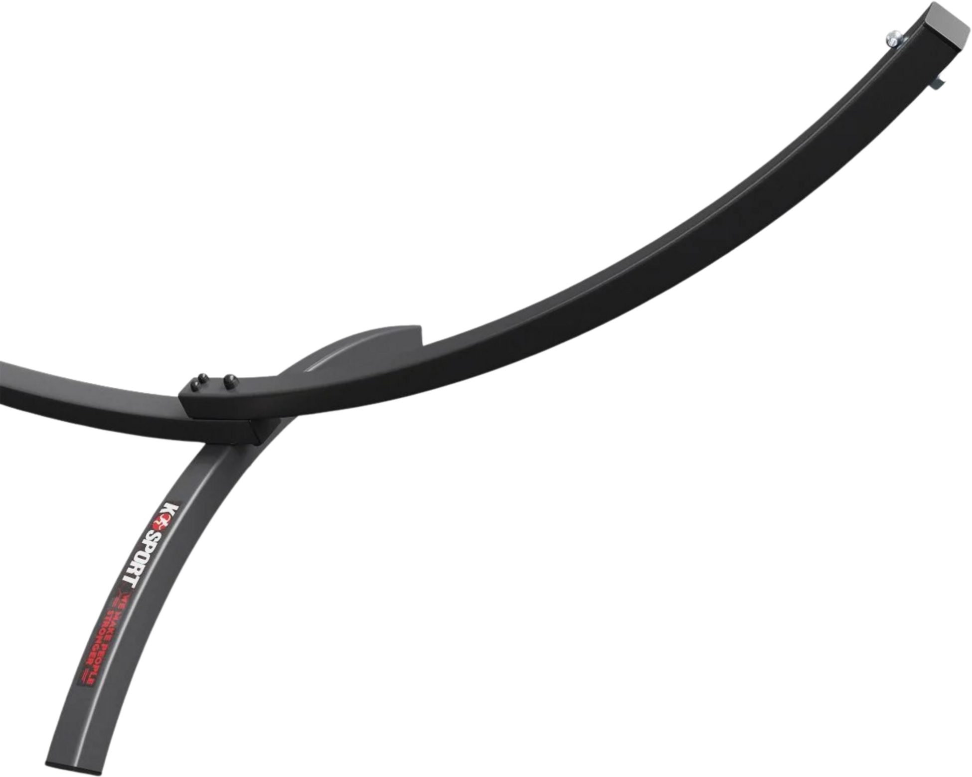 K-SPORT, H&auml;ngmatta F&ouml;r Utomhusbruk Med Ram I Outdoor Hammock