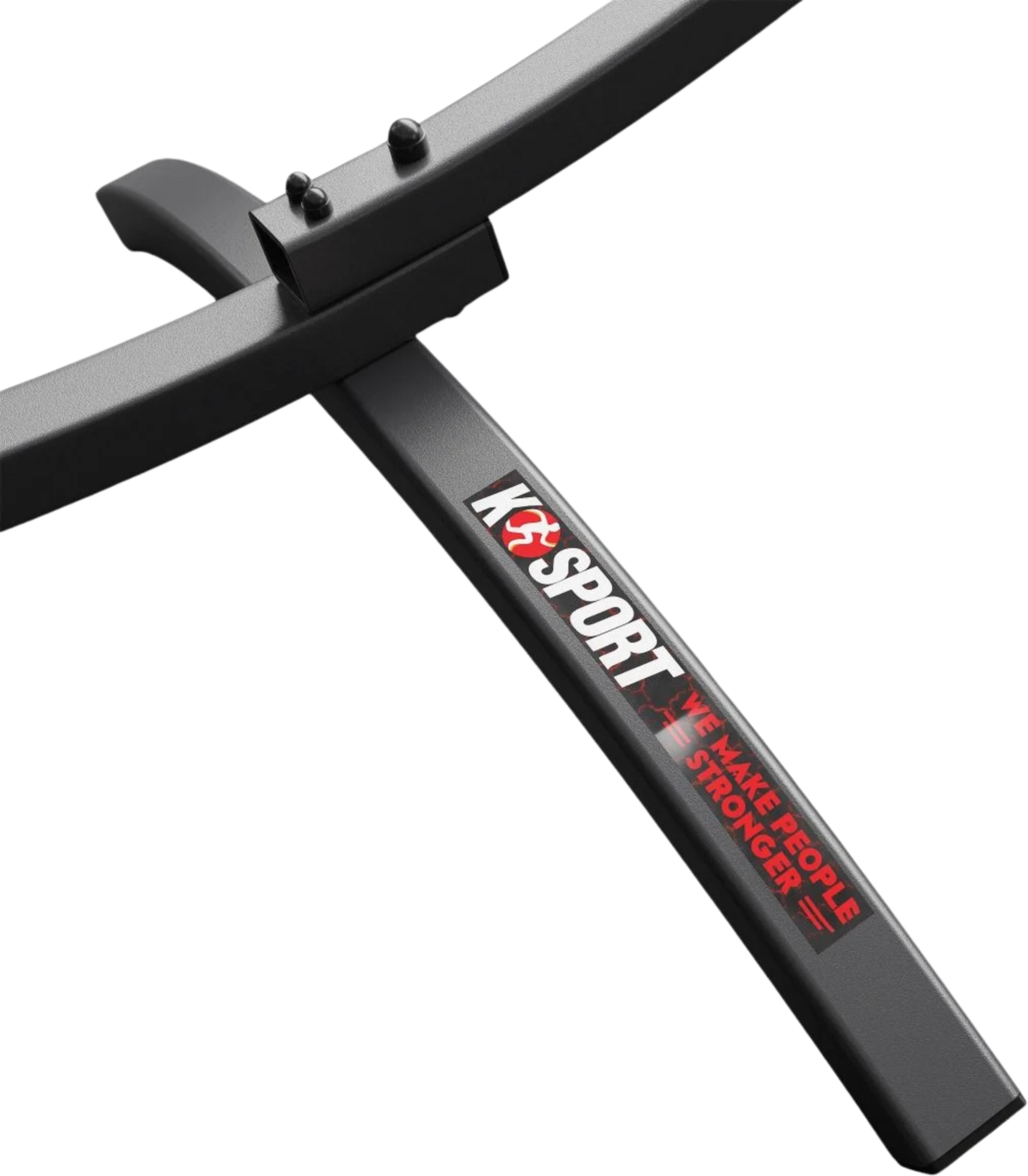 K-SPORT, H&auml;ngmatta F&ouml;r Utomhusbruk Med Ram I Outdoor Hammock