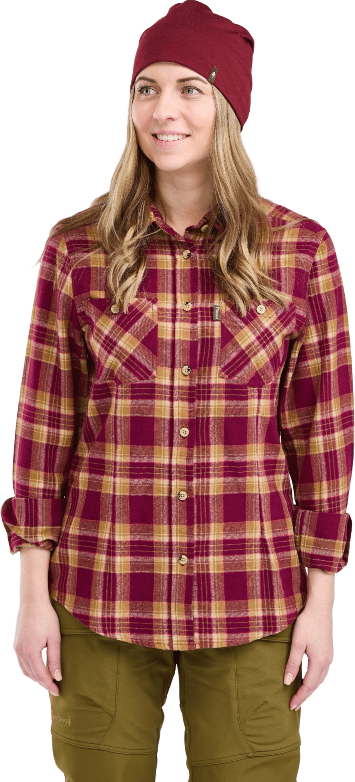 PINEWOOD, Härjedalen Shirt W