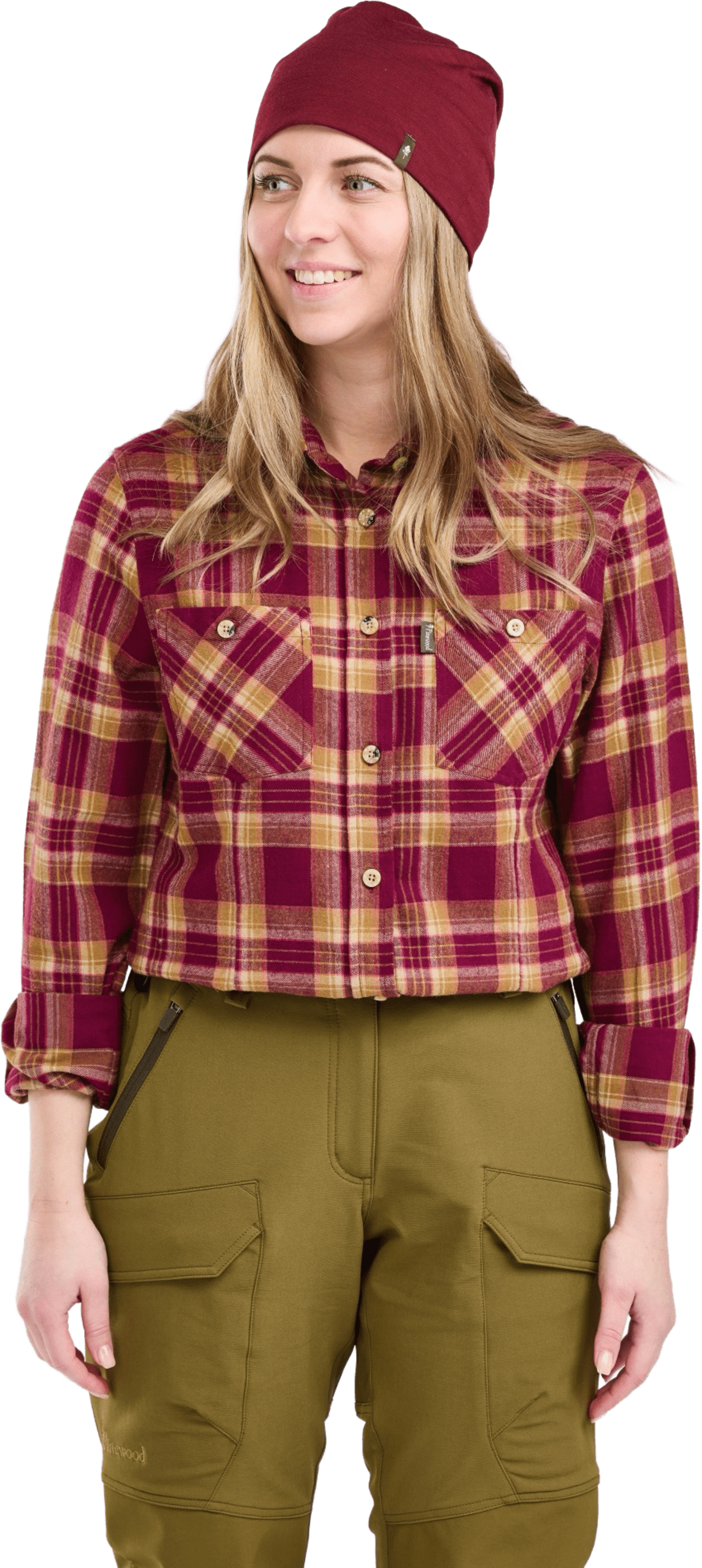 PINEWOOD, Härjedalen Shirt W