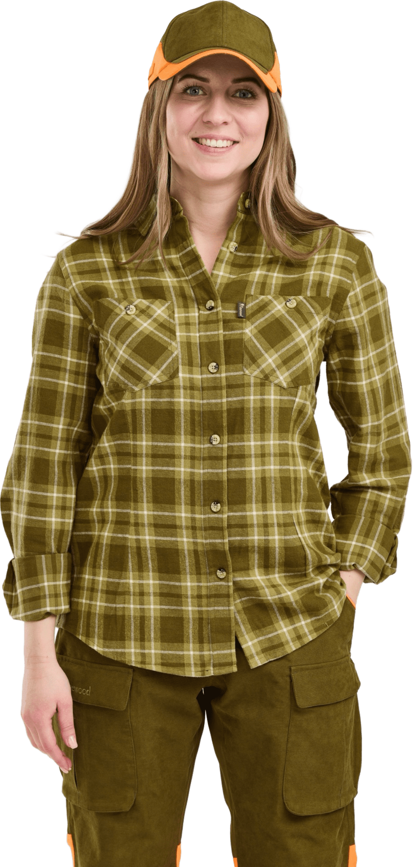 PINEWOOD, Härjedalen Shirt W