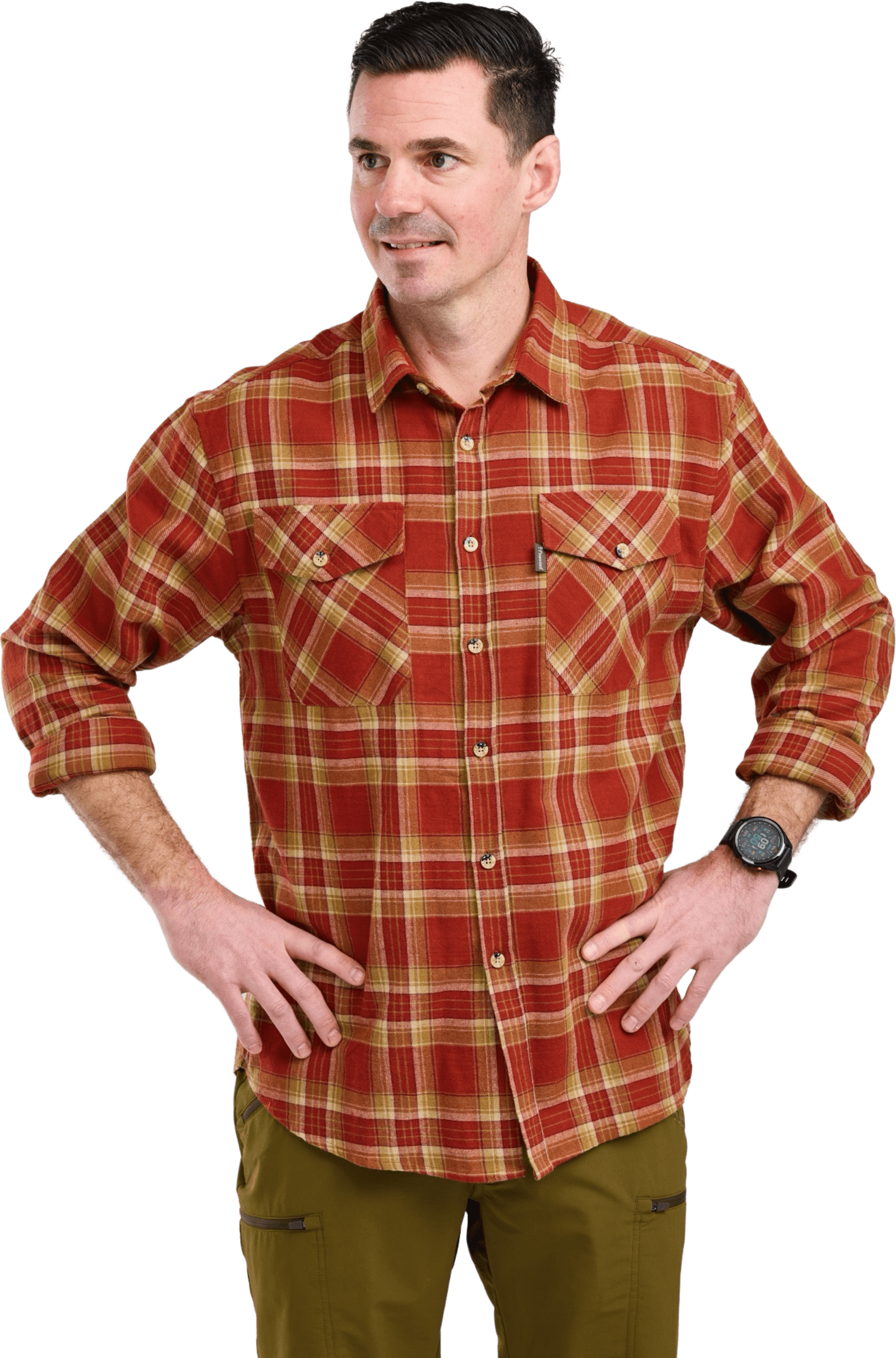 PINEWOOD, Härjedalen Shirt