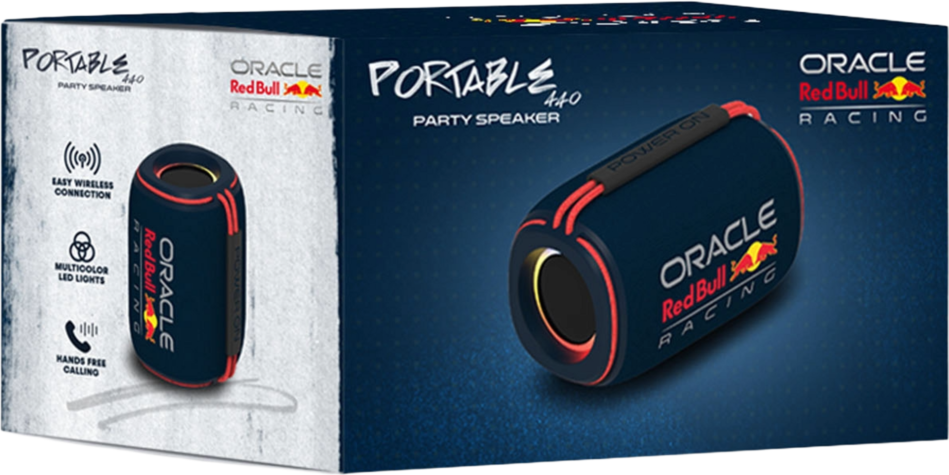 ORACLE RED BULL RACING, H&ouml;gtalare Bluetooth 10w Rb-sk440