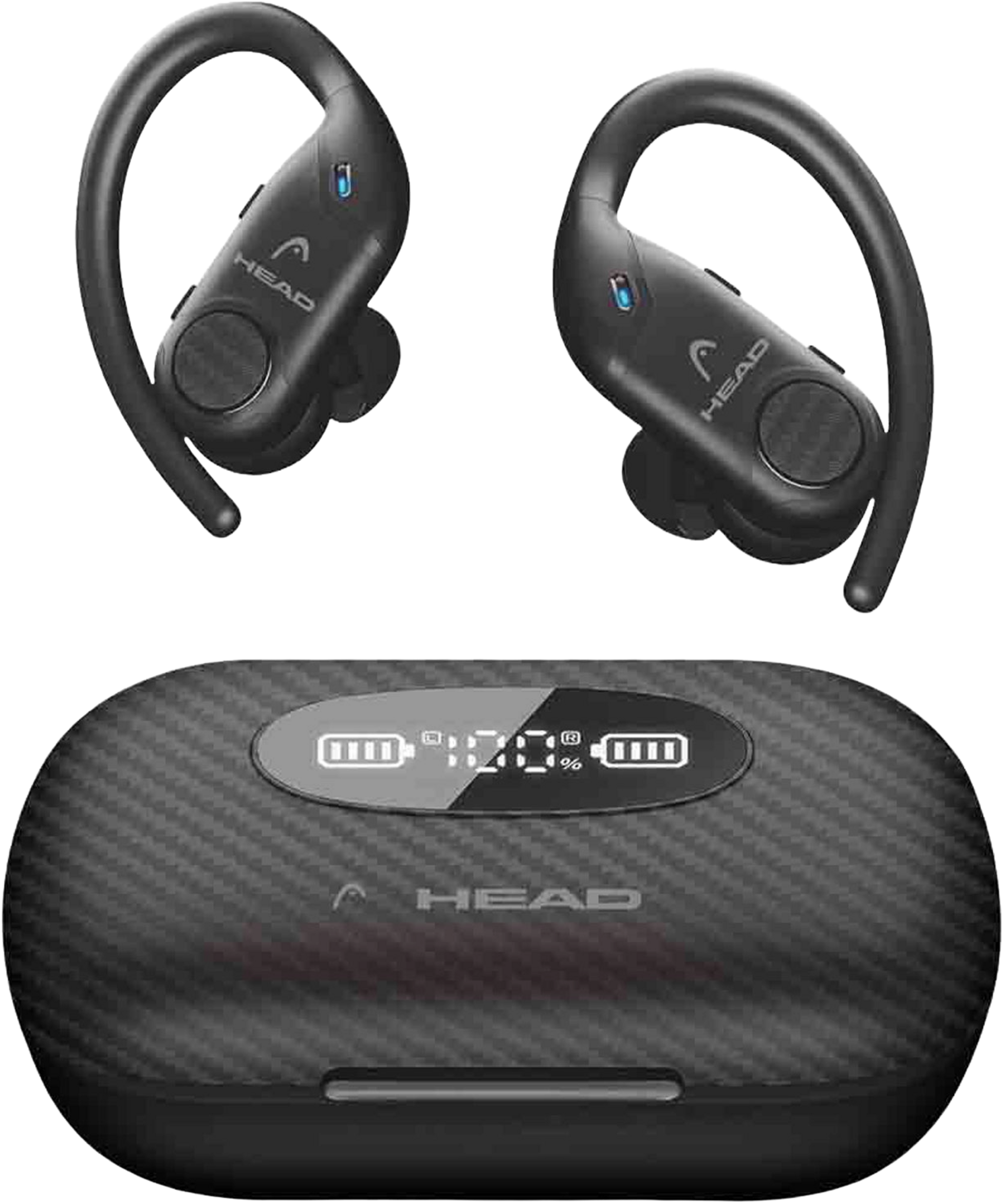 HEAD, H&ouml;rlurar Flex Hooks Sport