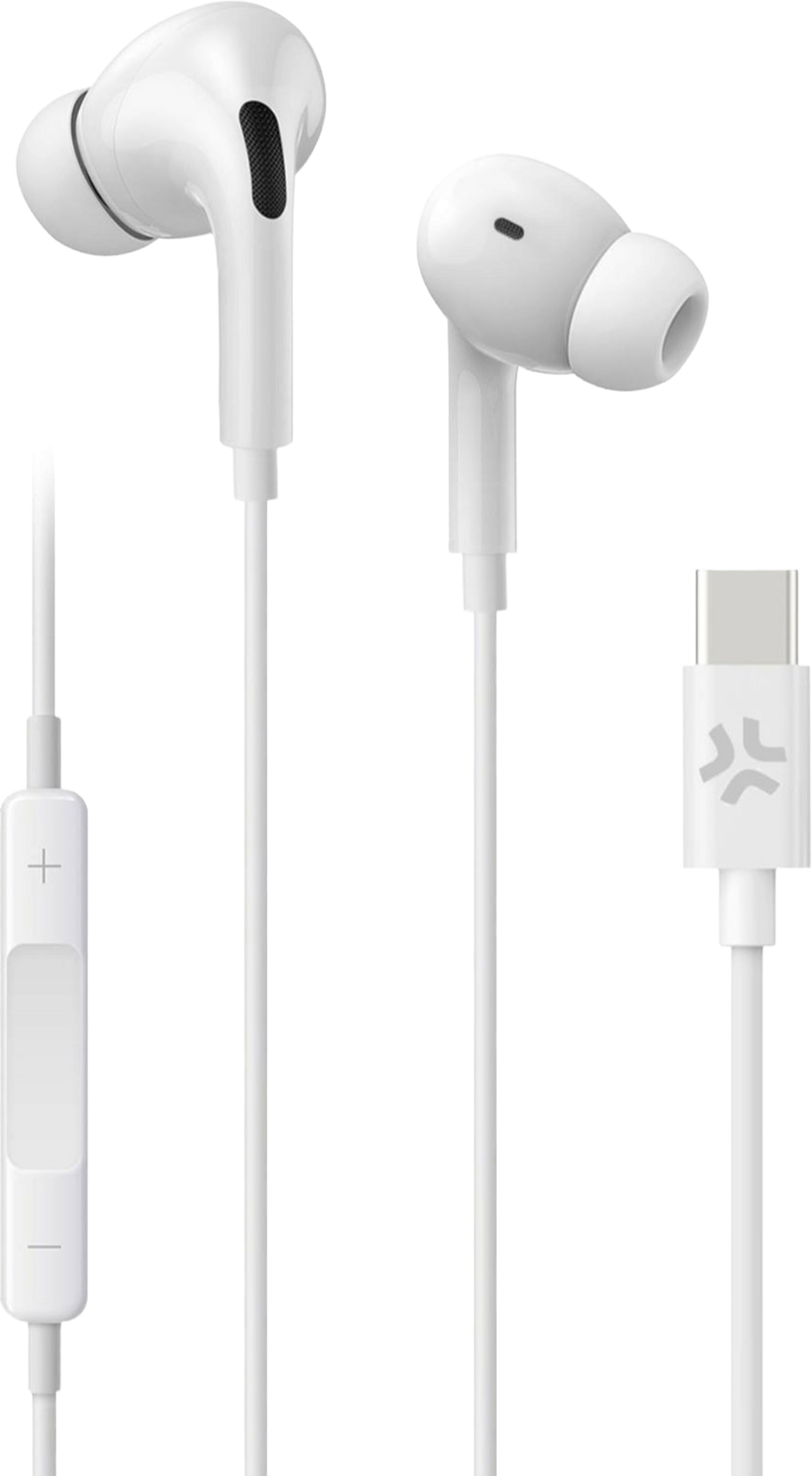 CELLY, H&ouml;rlurar In-ear Kabel Usb-c Up1200